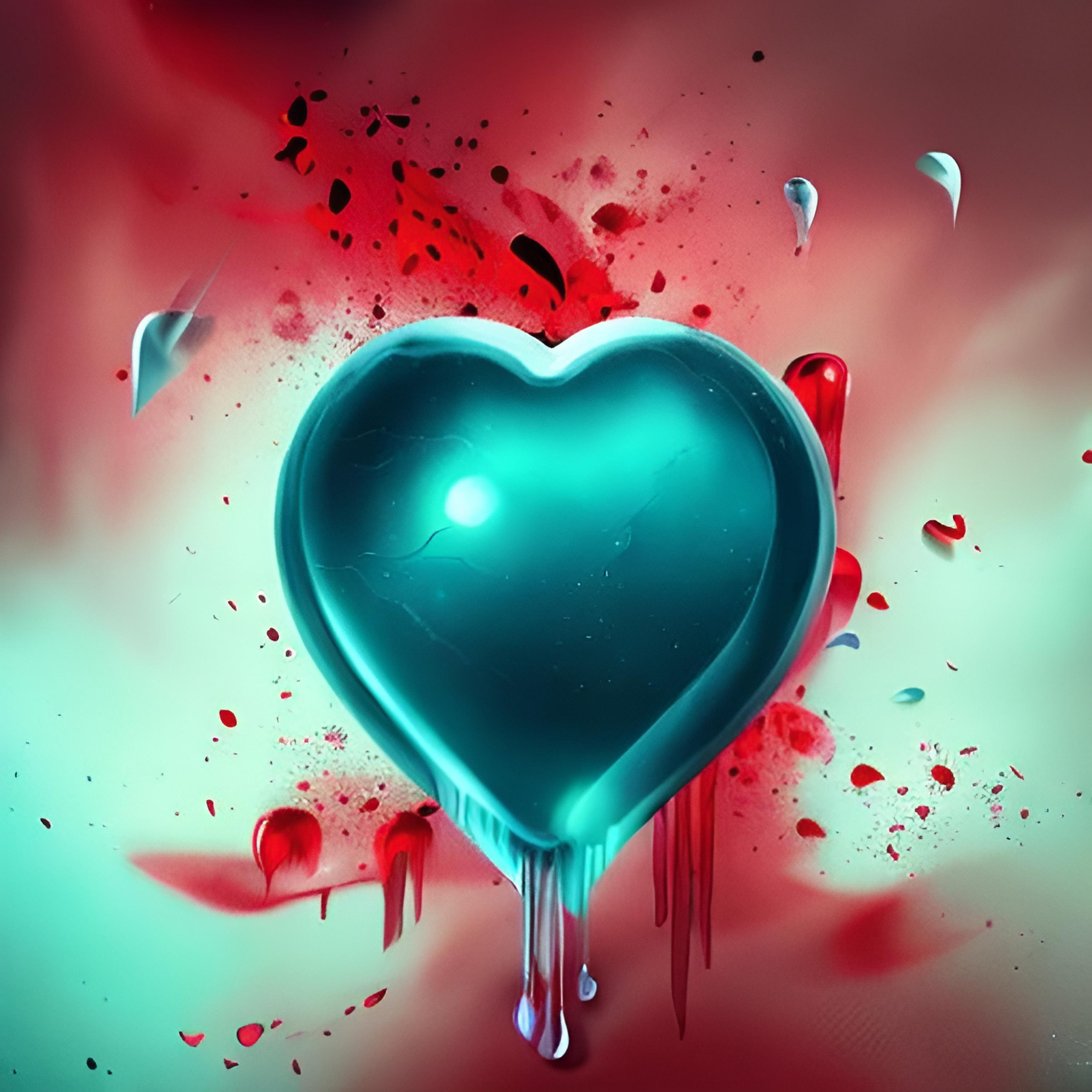 Постер альбома Сердце Слез