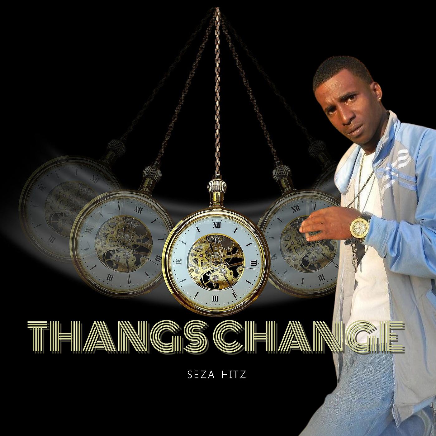 Постер альбома Thangs Change