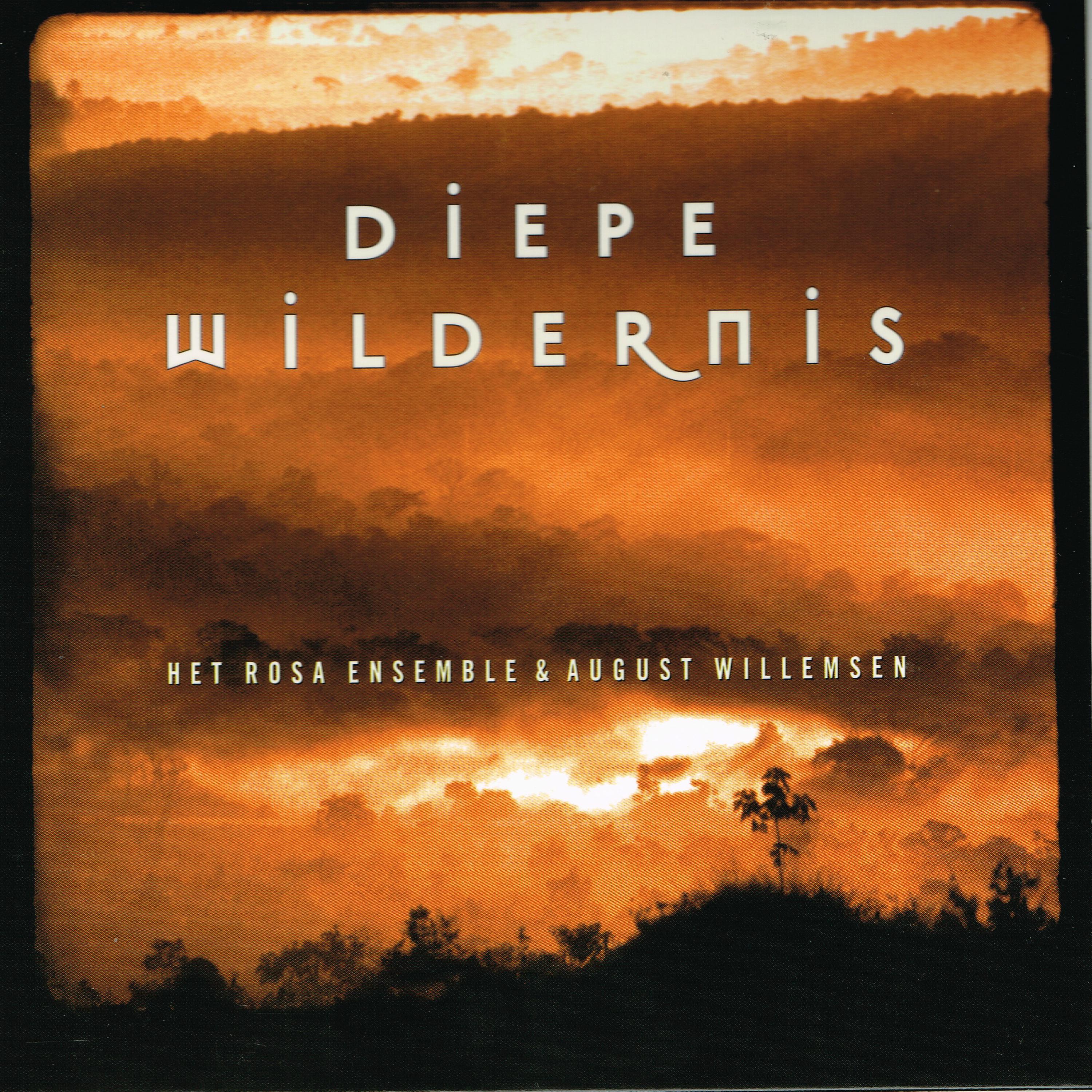 Постер альбома Daniel Cross: Diepe Wildernis (Translated By August Willemsen)