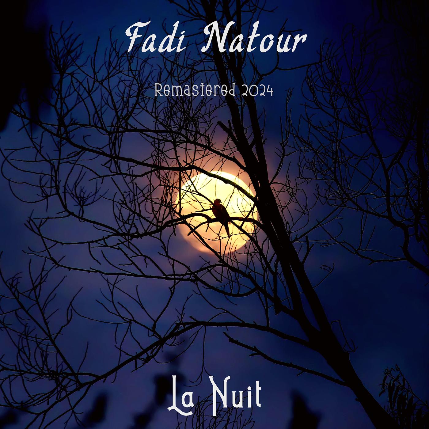 Постер альбома La Nuit (Remastered 2024)