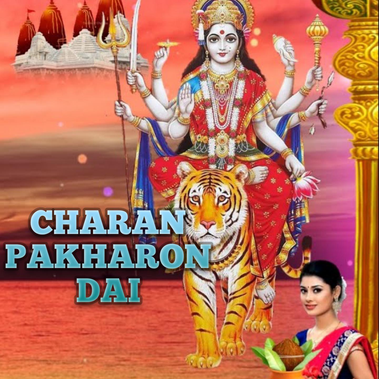 Постер альбома CHARAN PAKHARON DAI