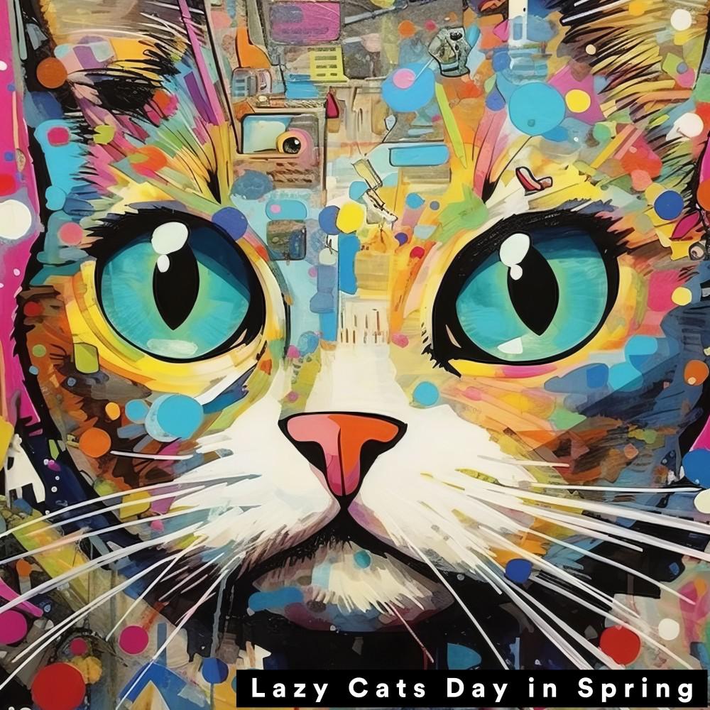 Постер альбома Lazy Cats Day in Spring