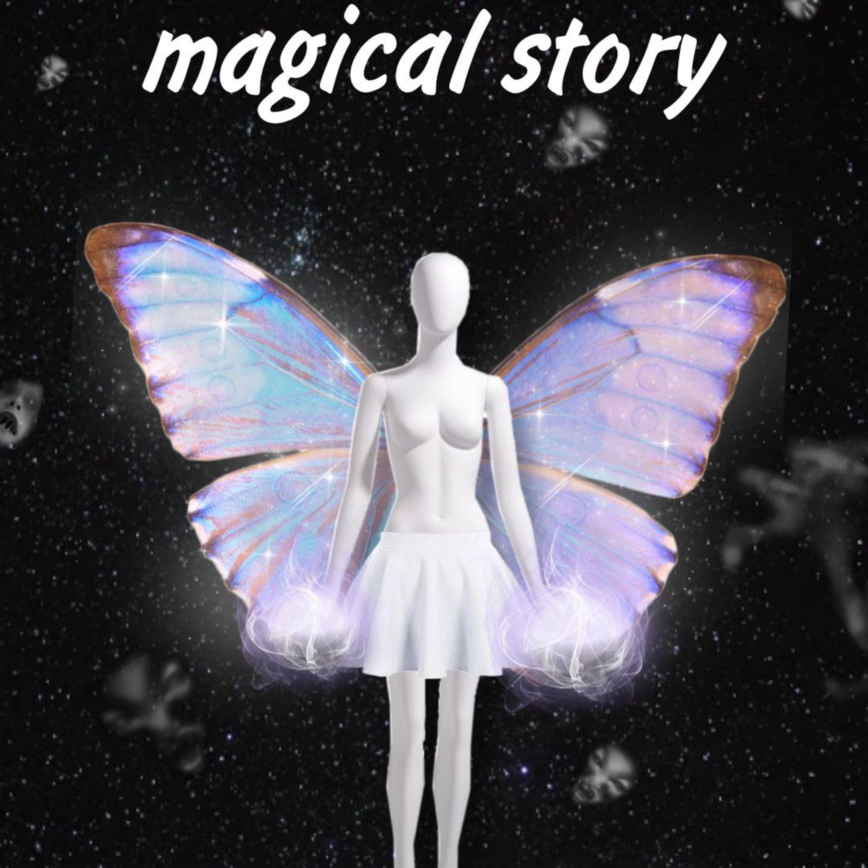 Постер альбома Magical Story