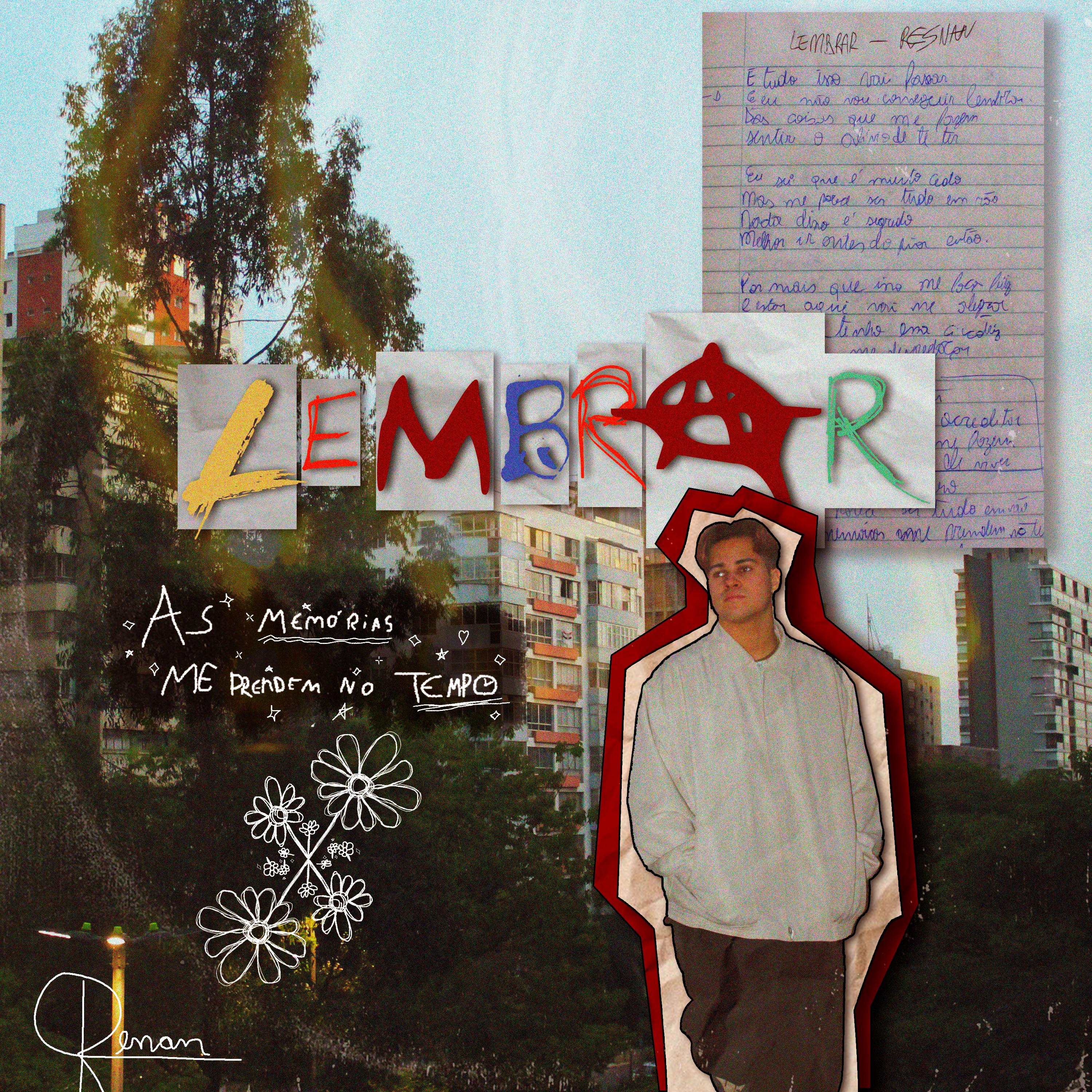 Постер альбома Lembrar
