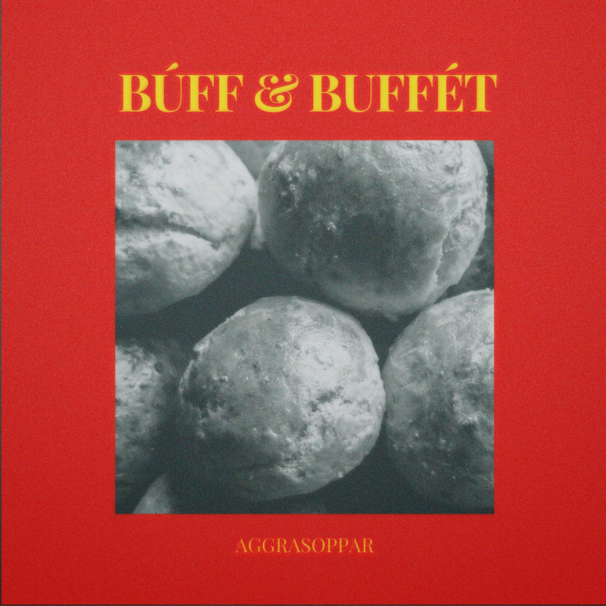Постер альбома búff & buffét