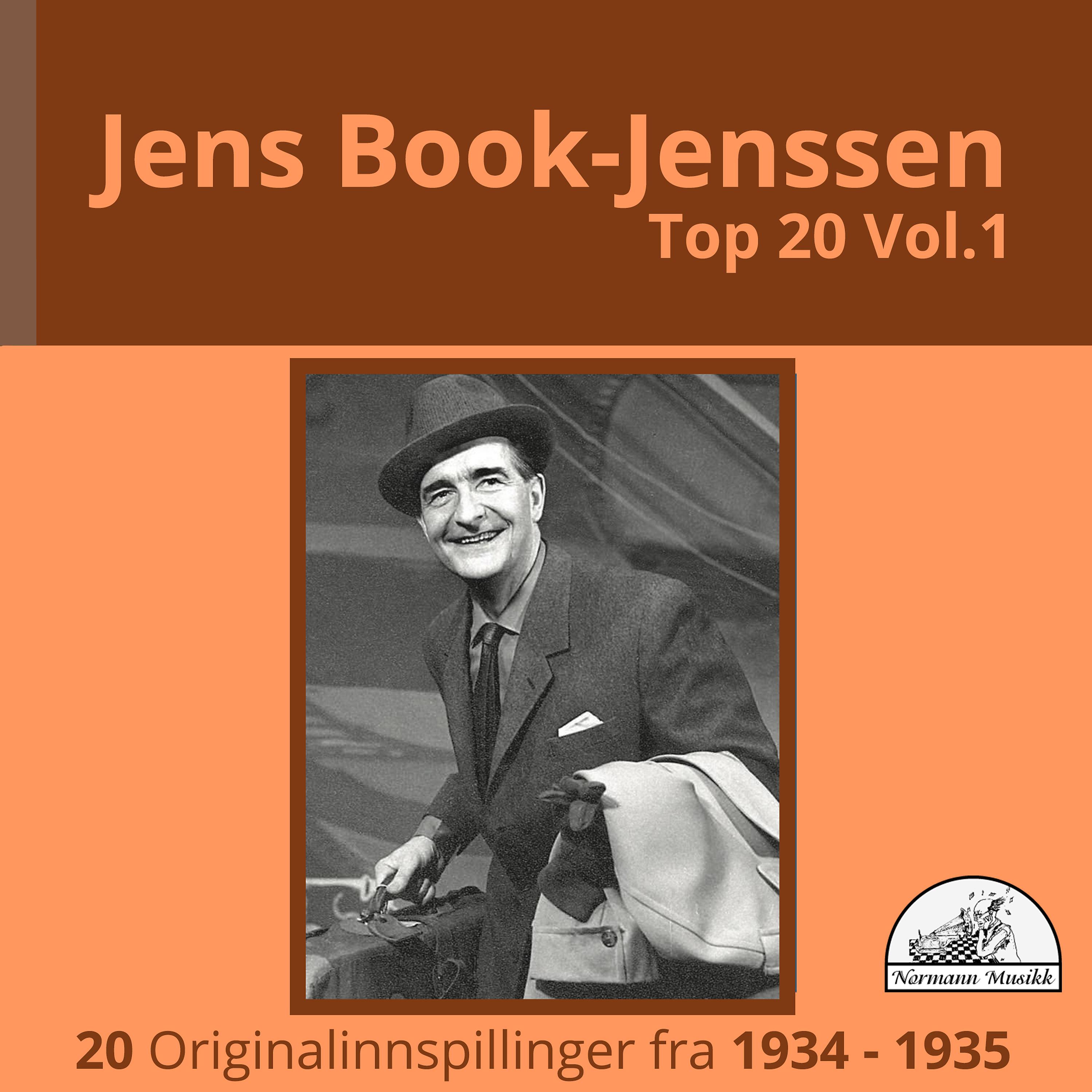 Постер альбома Jens Book-Jenssen