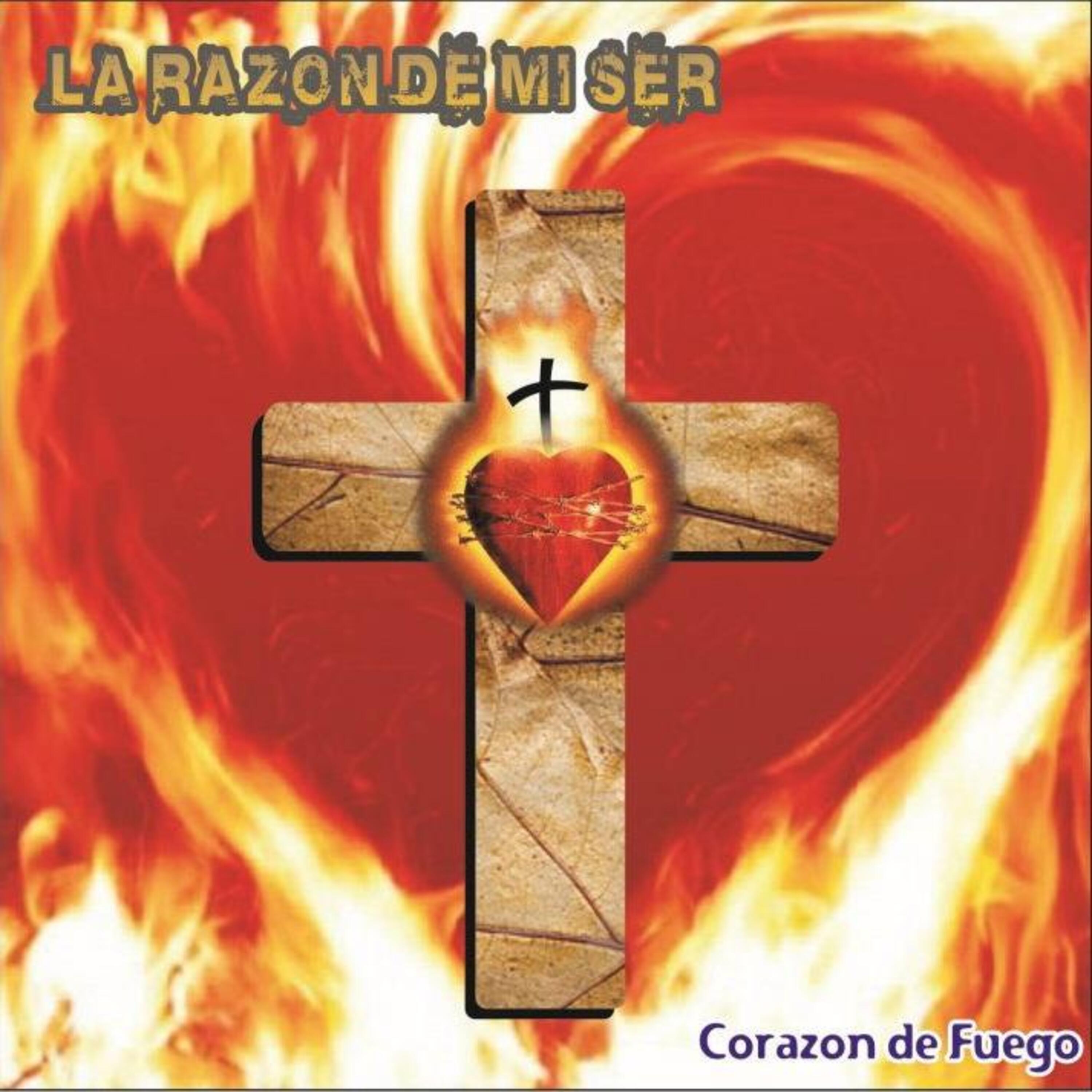 Постер альбома La Razón de Mi Ser