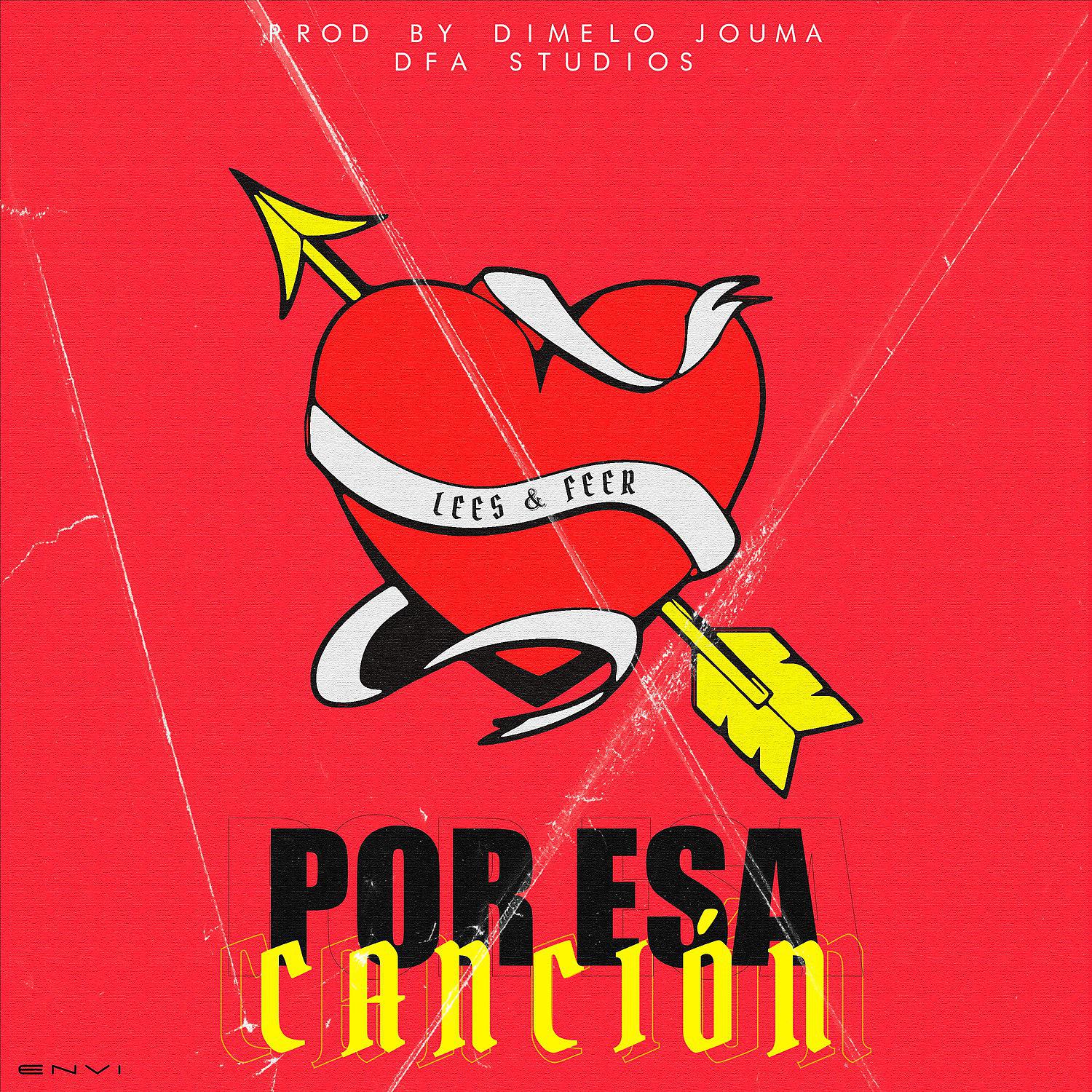 Постер альбома Por Esa Canción