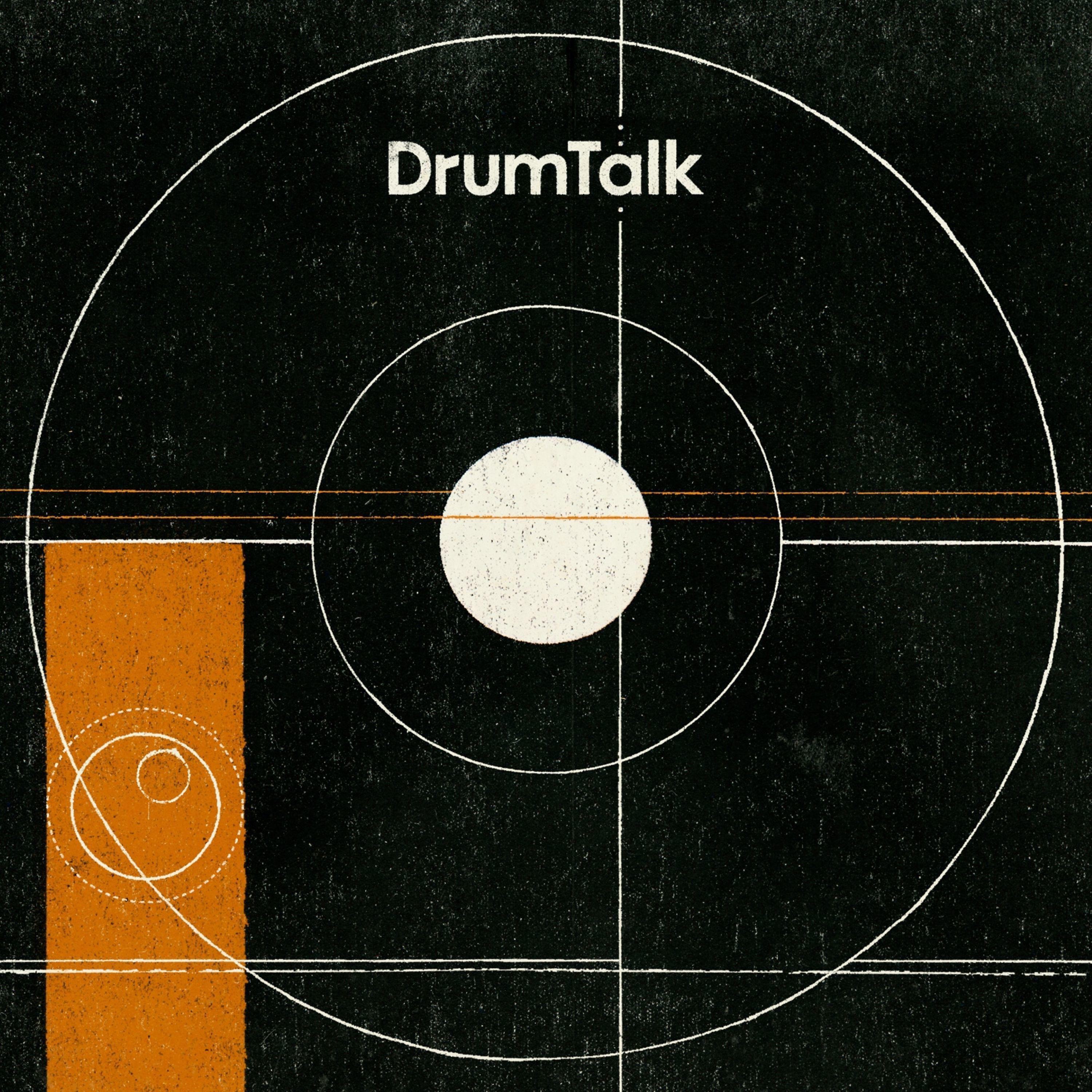 Постер альбома DrumTalk