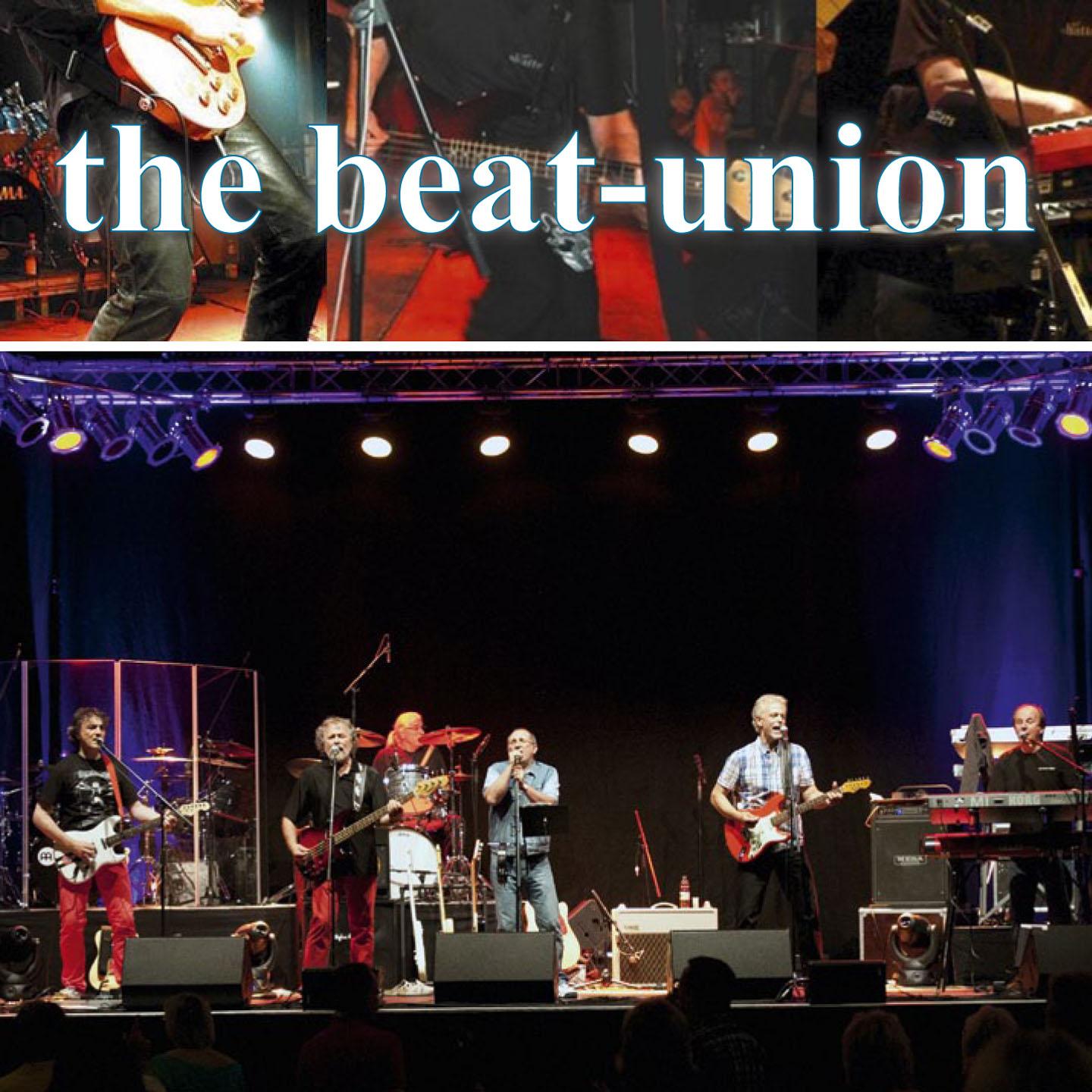 Постер альбома The Beat-Union