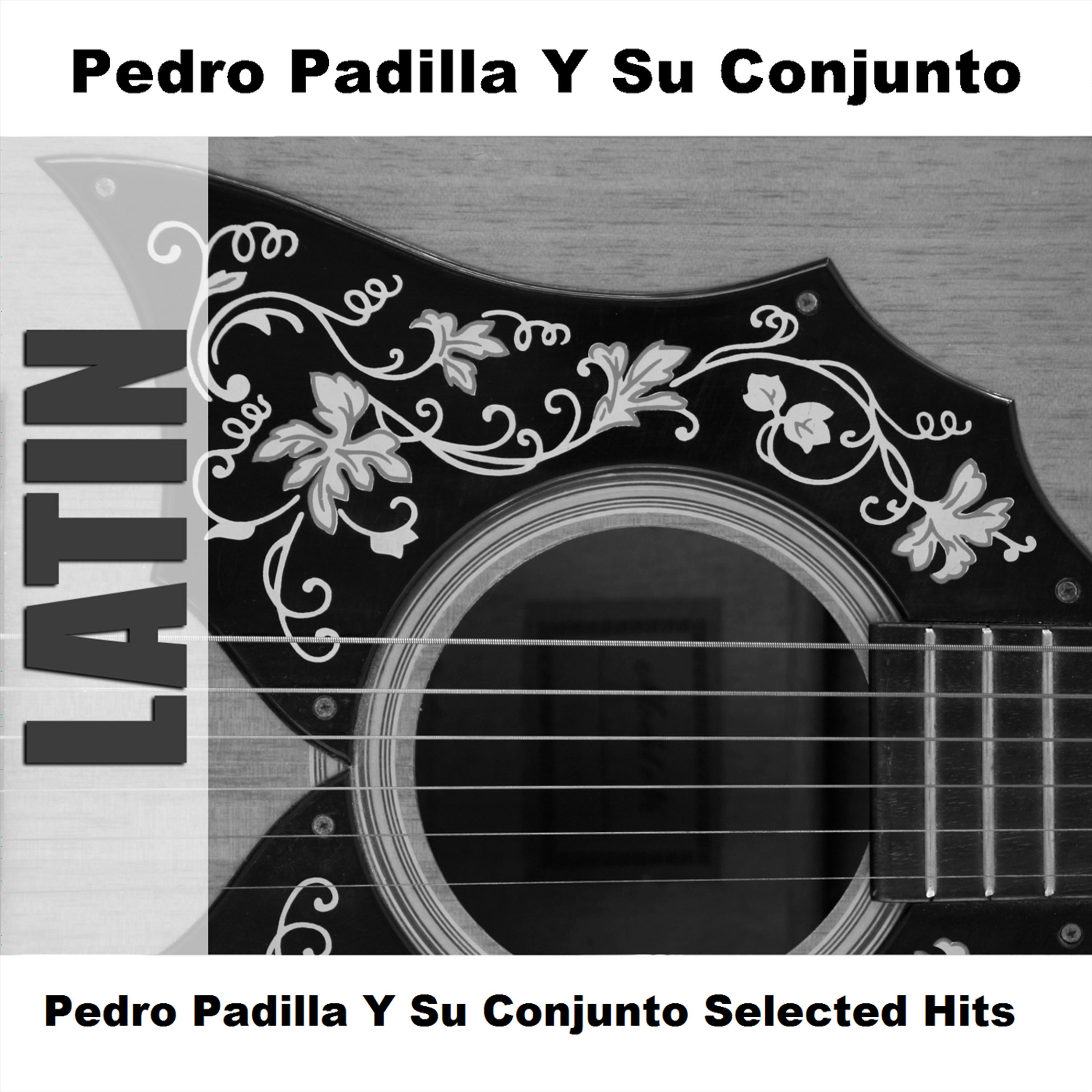 Постер альбома Pedro Padilla Y Su Conjunto Selected Hits