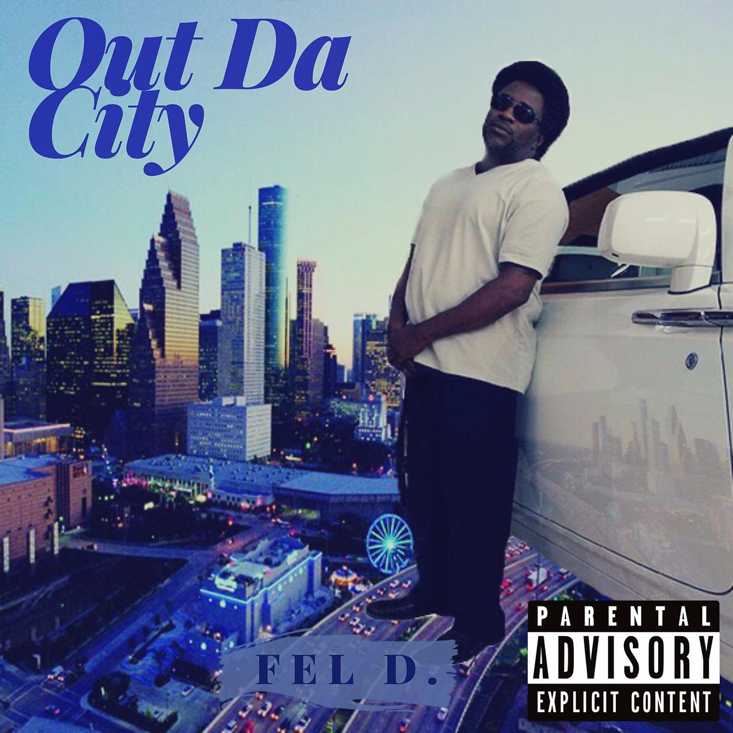 Постер альбома Out Da City