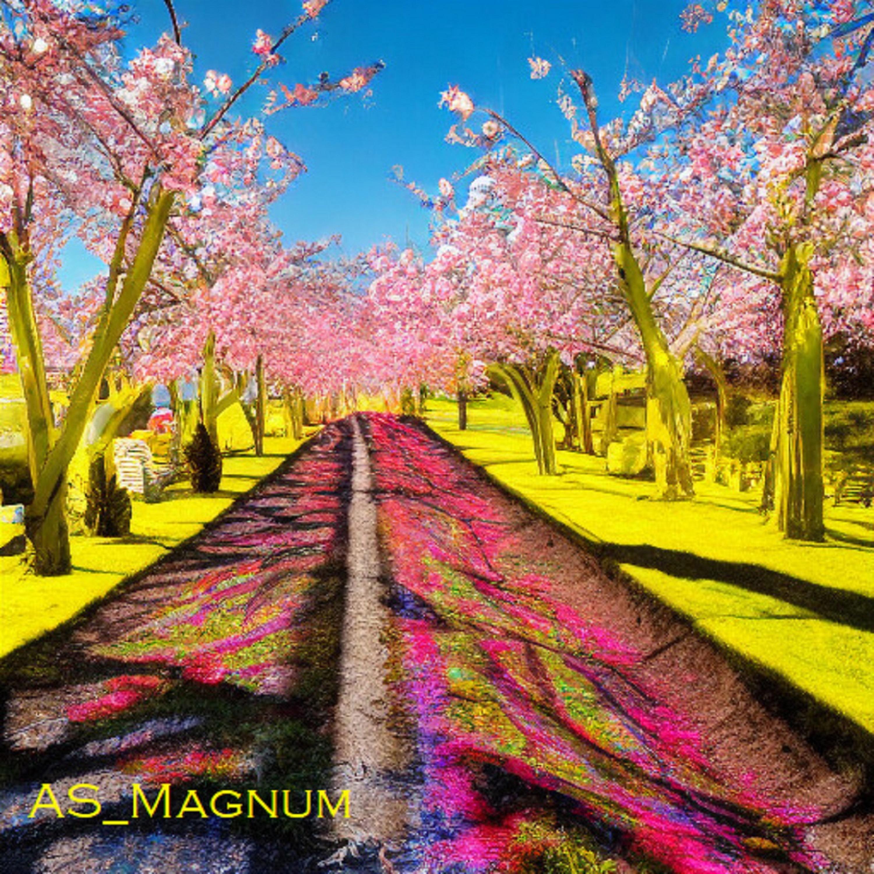 Постер альбома Весна цветёт