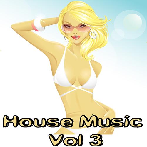 Постер альбома House Music, Vol.3
