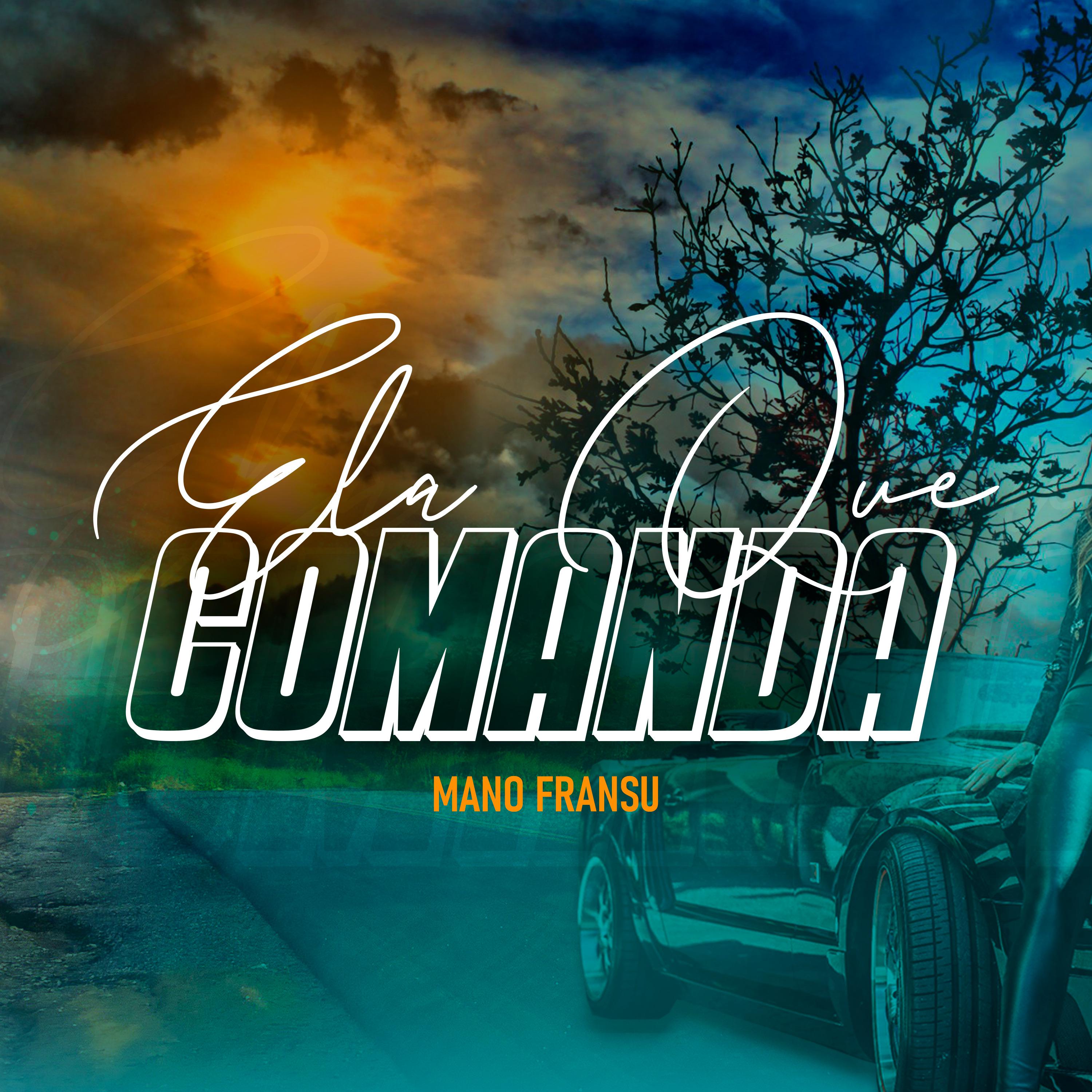 Постер альбома Ela Que Comanda