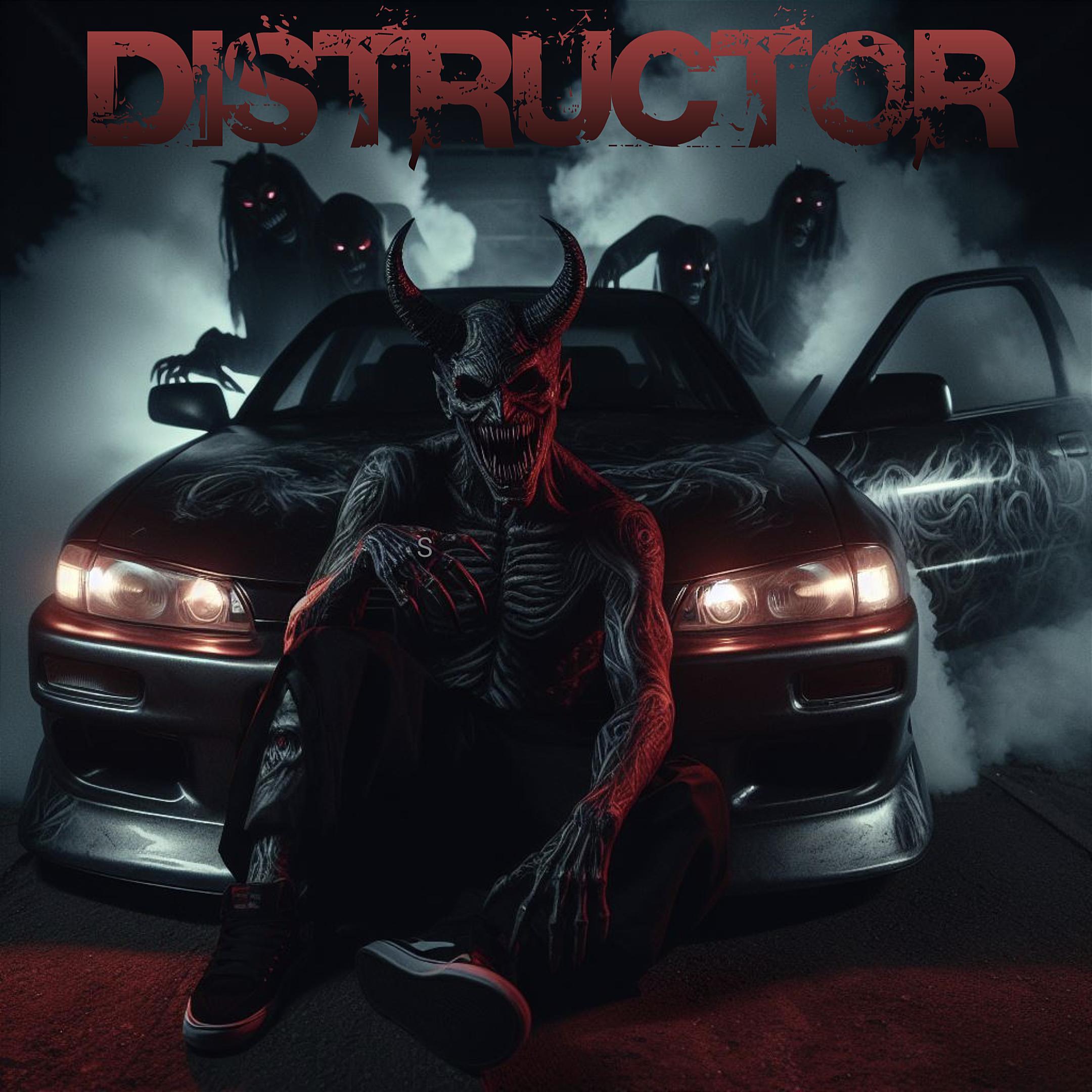 Постер альбома Distructor