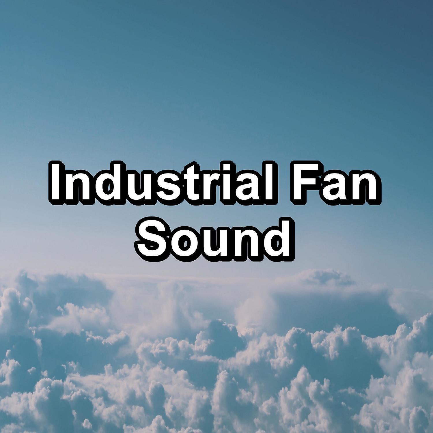Постер альбома Industrial Fan Sound