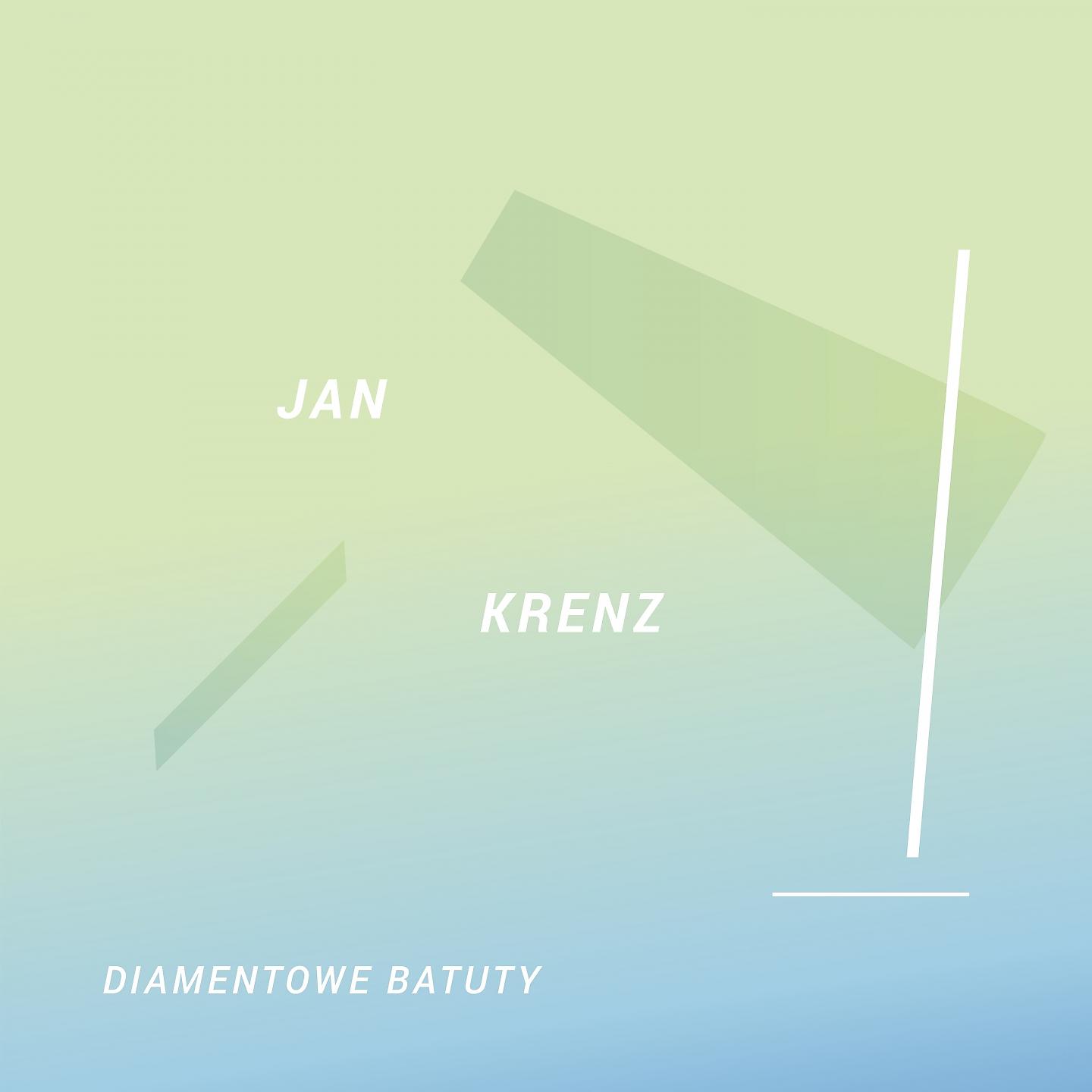 Постер альбома Diamentowe Batuty / Jan Krenz