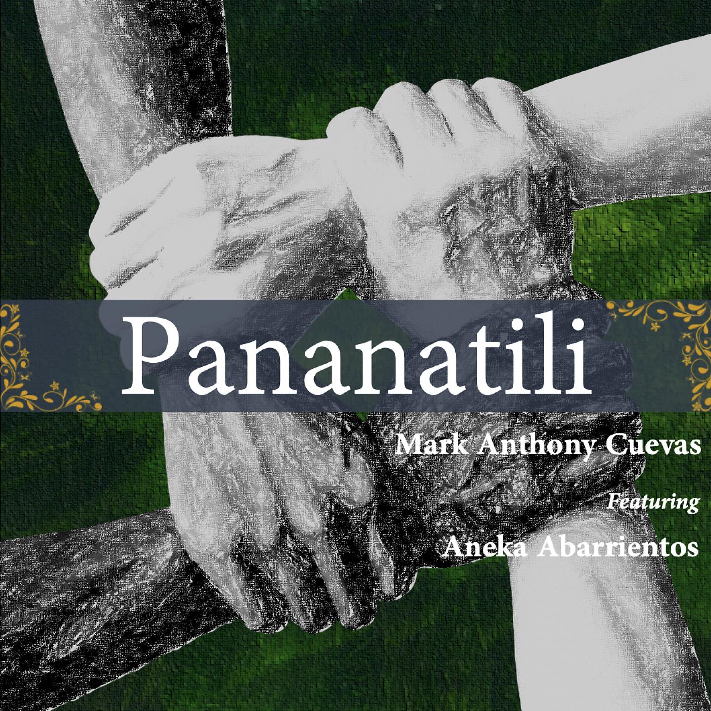 Постер альбома Pananatili
