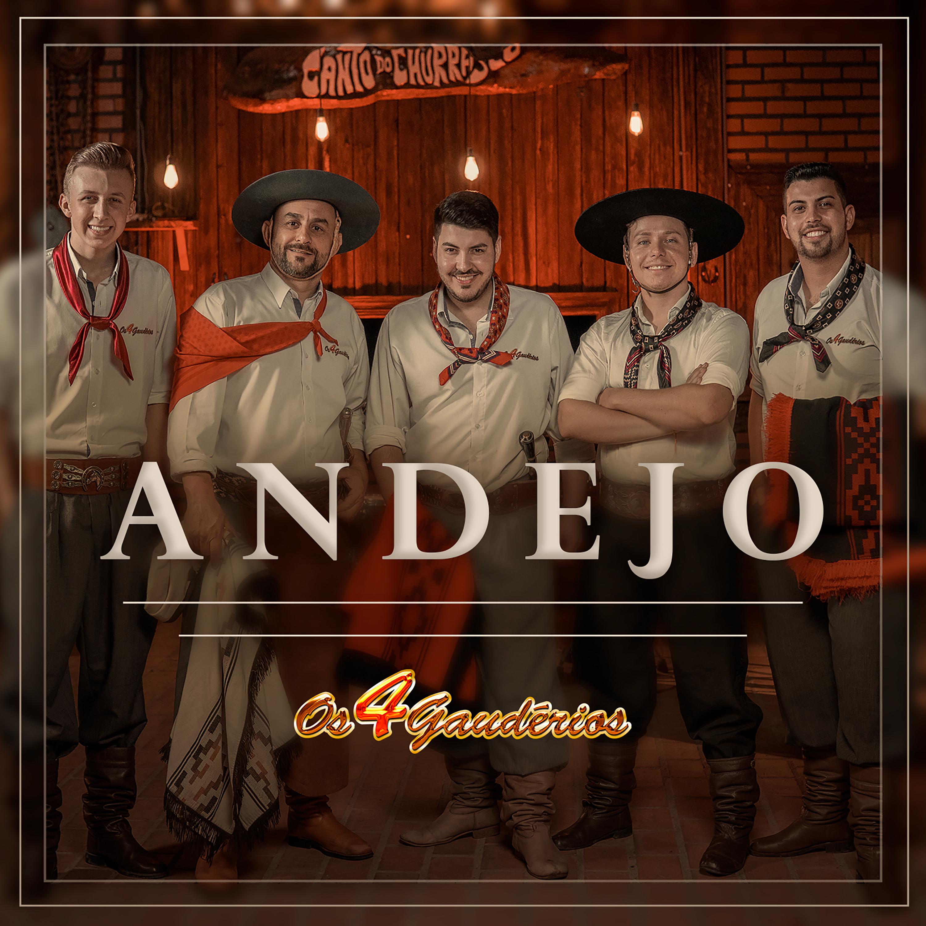 Постер альбома Andejo