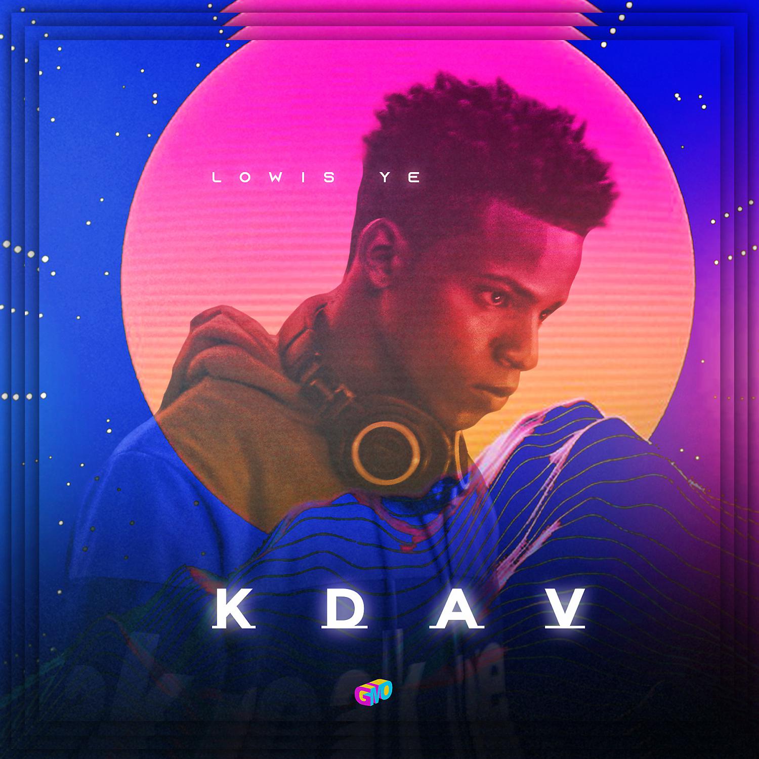 Постер альбома KDAV
