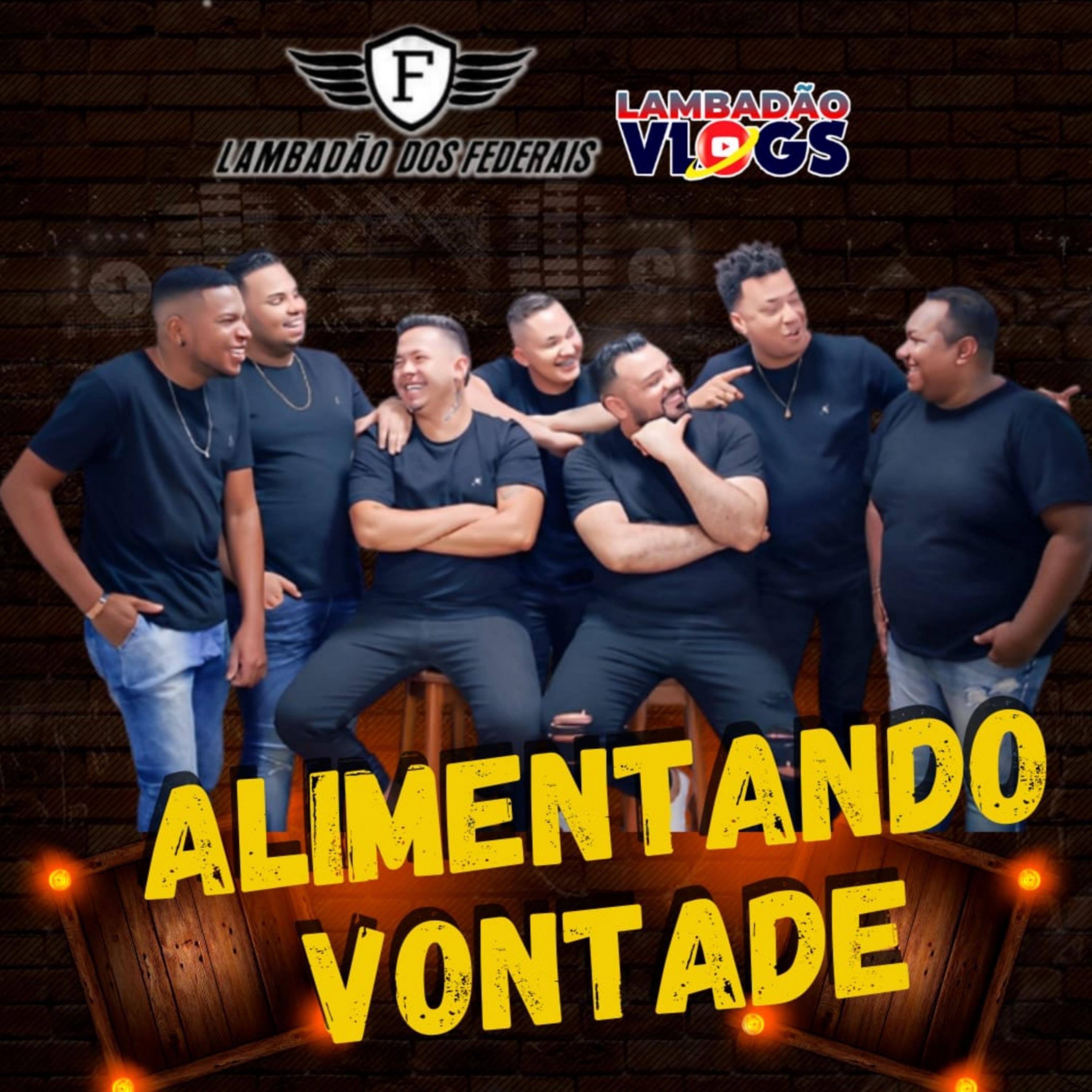 Постер альбома Alimentando Vontade