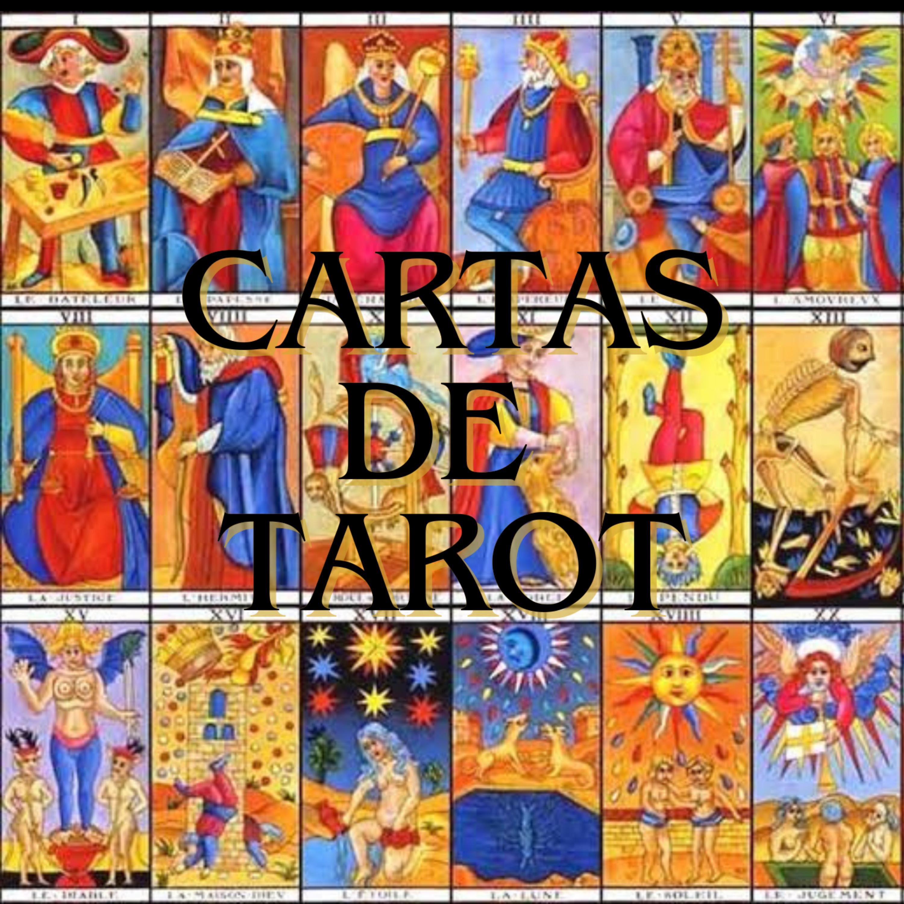Постер альбома Cartas de Tarot