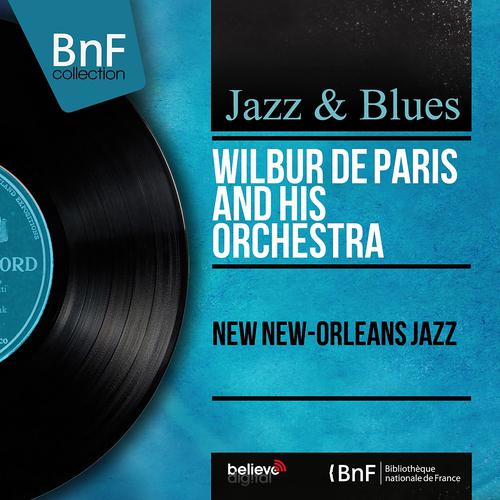 Постер альбома New New-Orleans Jazz (Mono Version)