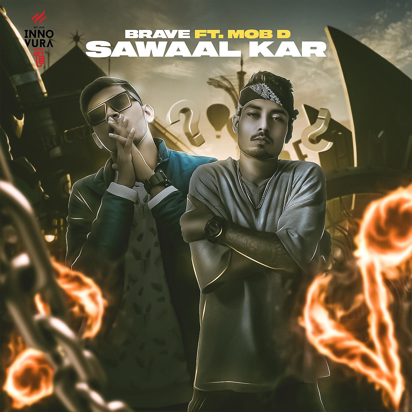 Постер альбома Sawaal Kar
