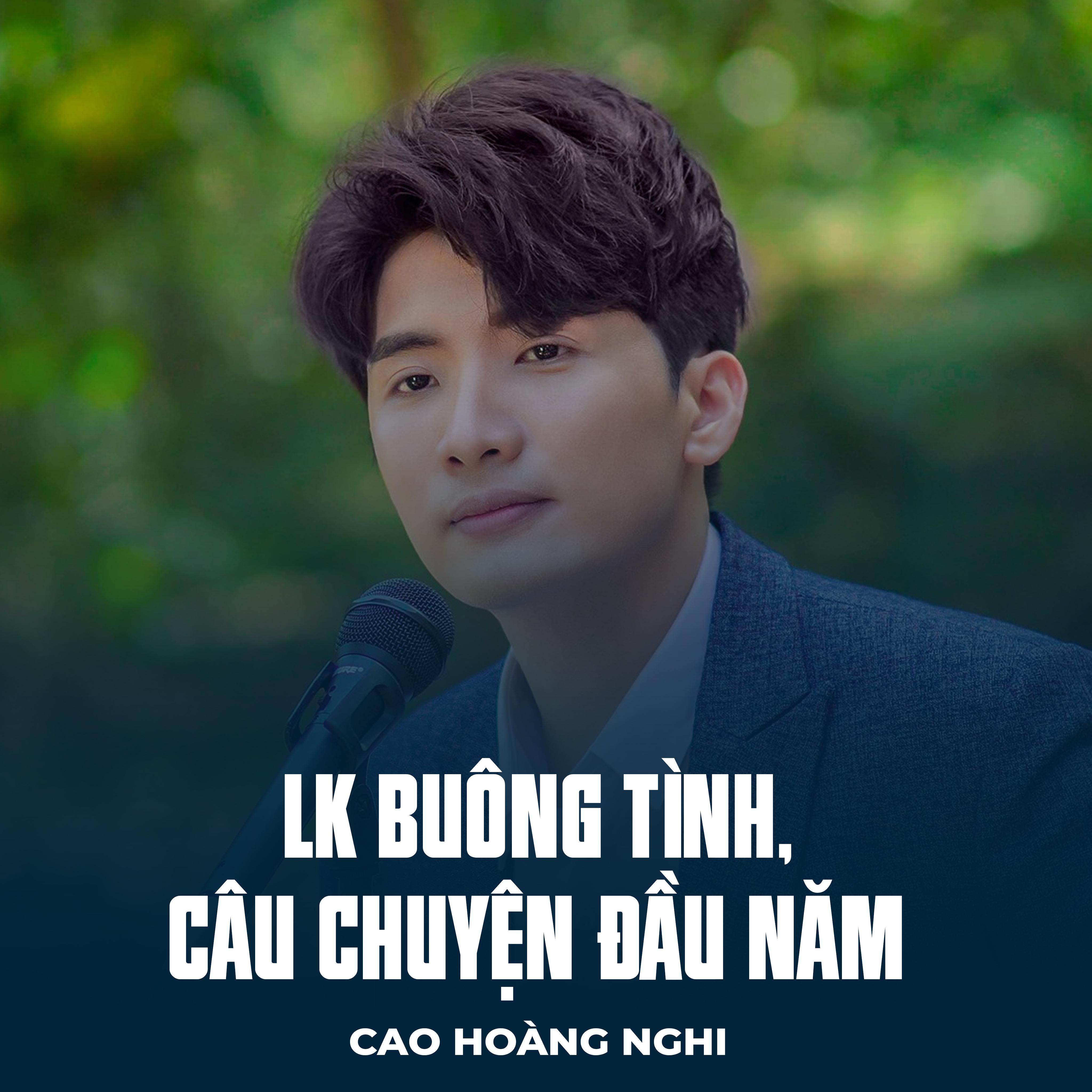 Постер альбома LK Buông Tình, Câu Chuyện Đầu Năm
