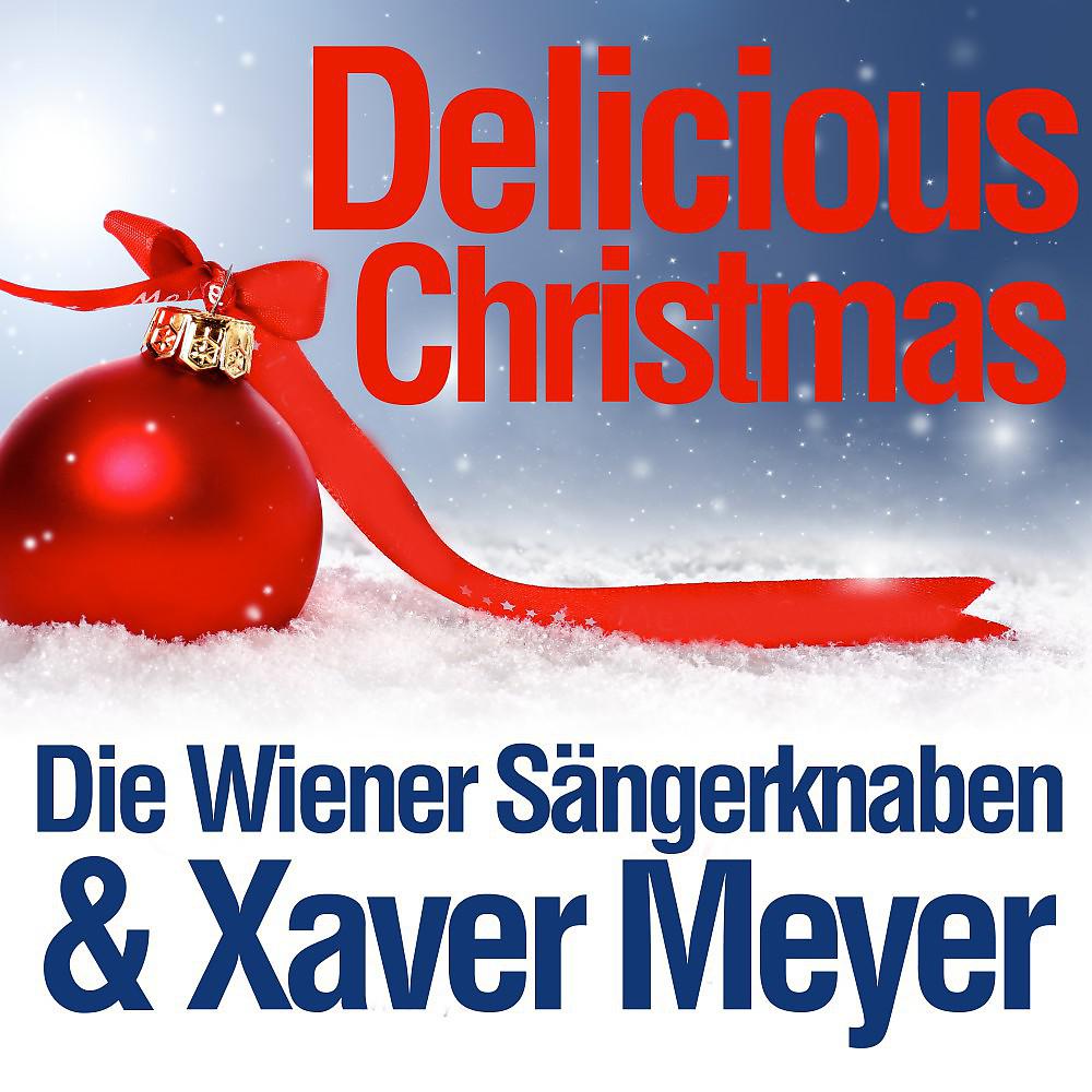 Постер альбома Delicious Christmas