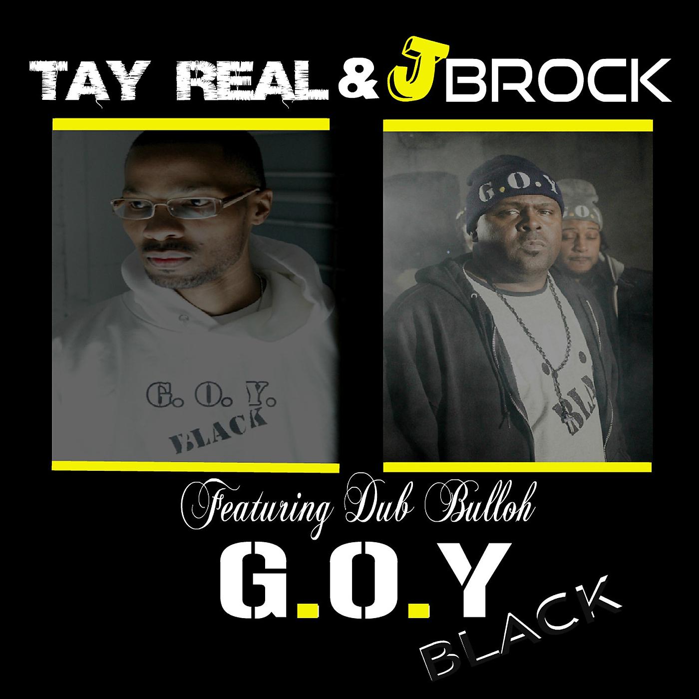 Постер альбома G.O.Y Black
