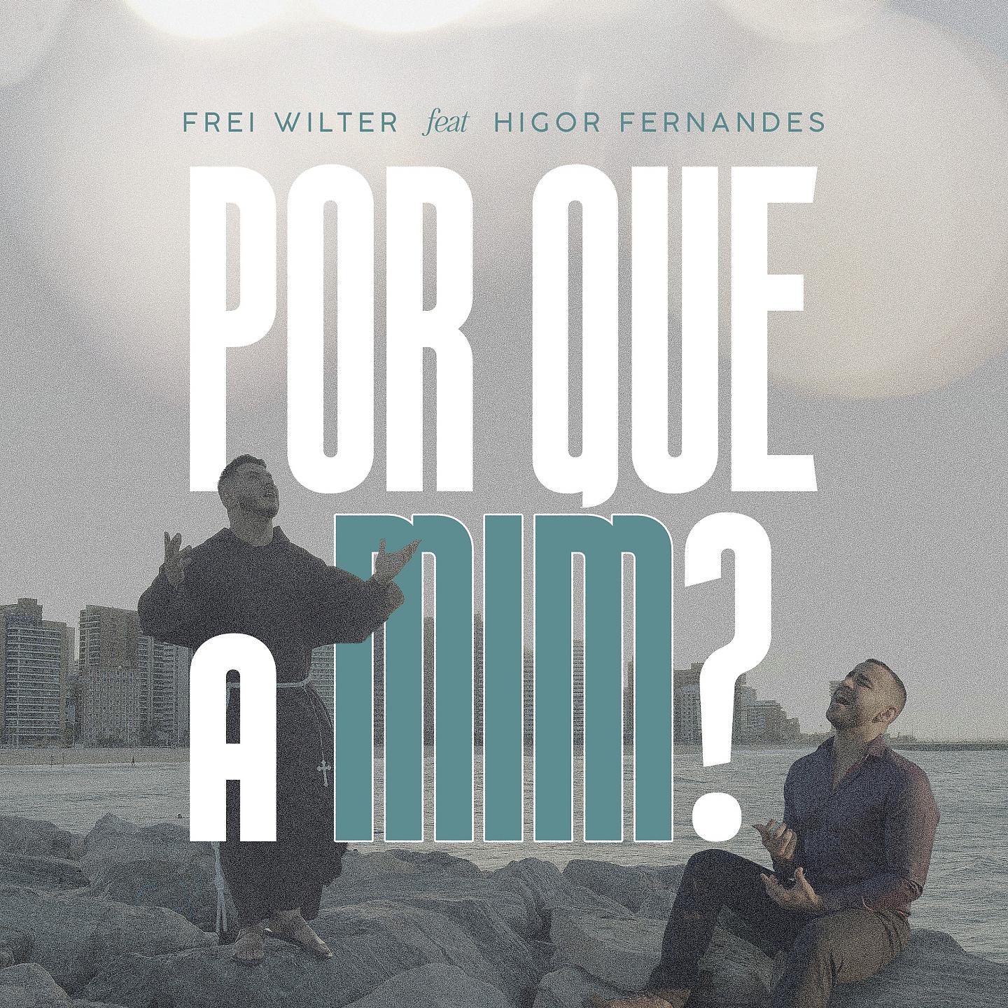 Постер альбома Por Que a Mim?