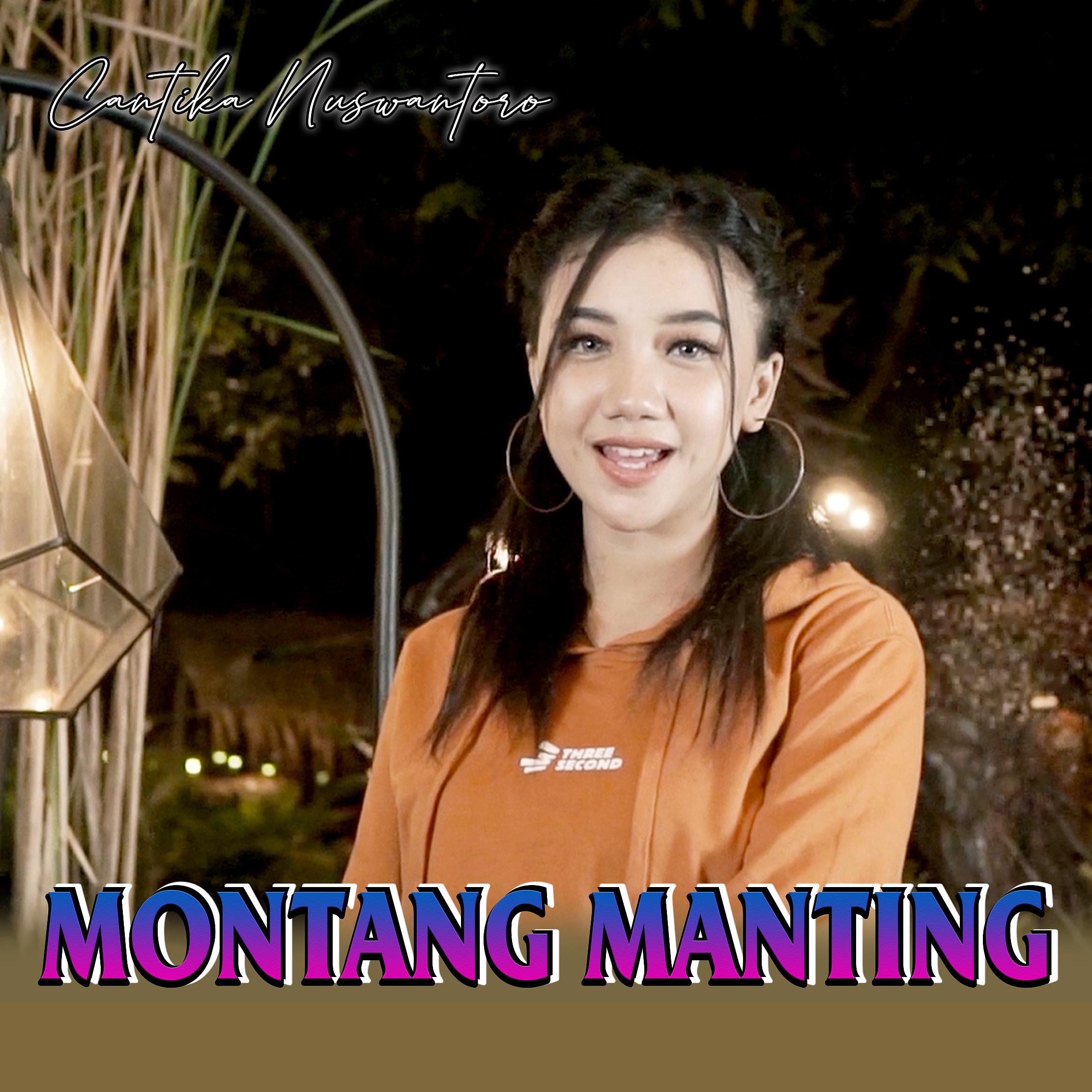 Постер альбома Montang Manting