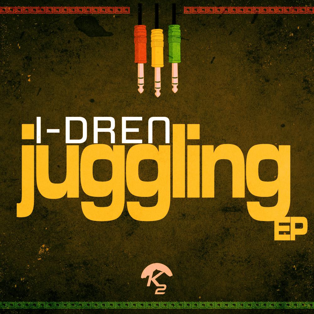 Постер альбома Juggling E.P.