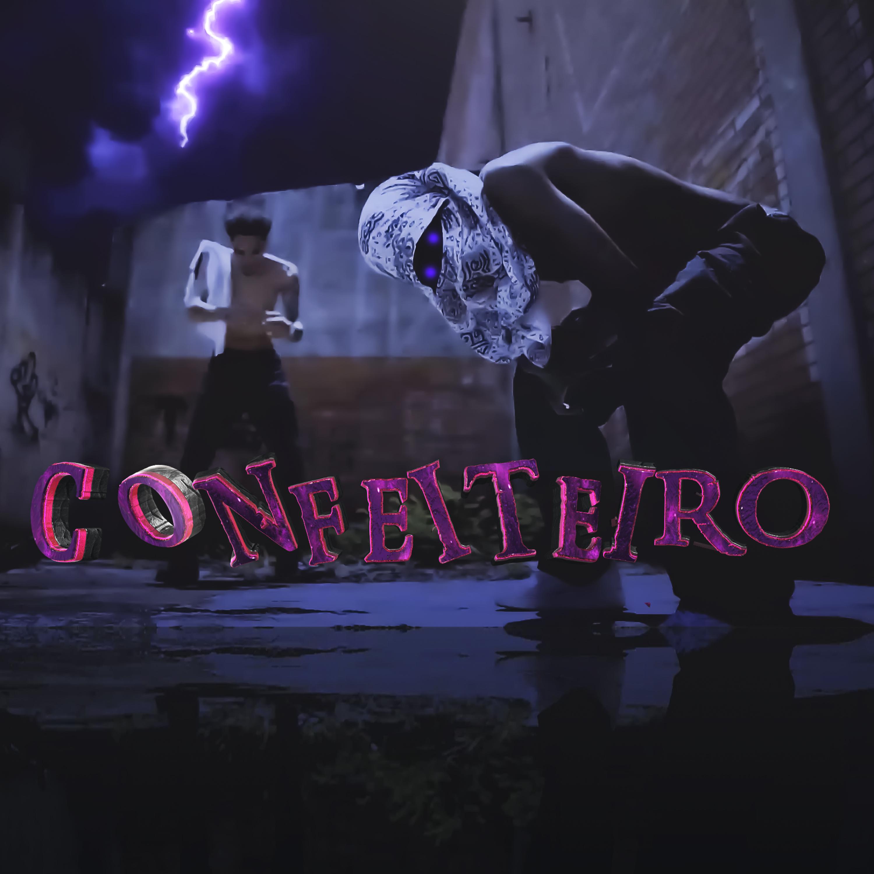 Постер альбома Confeiteiro