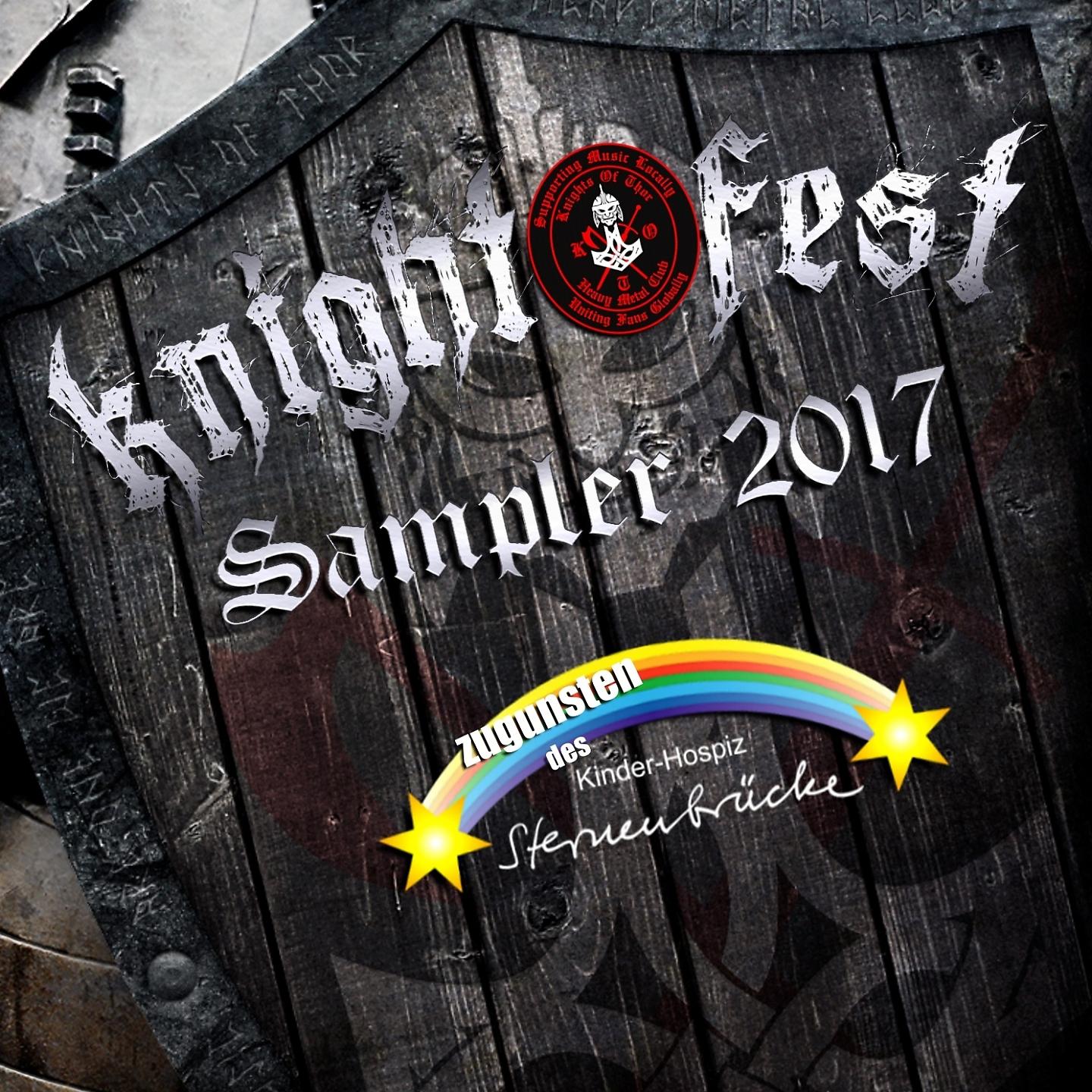 Постер альбома Knightfest Sampler 2017