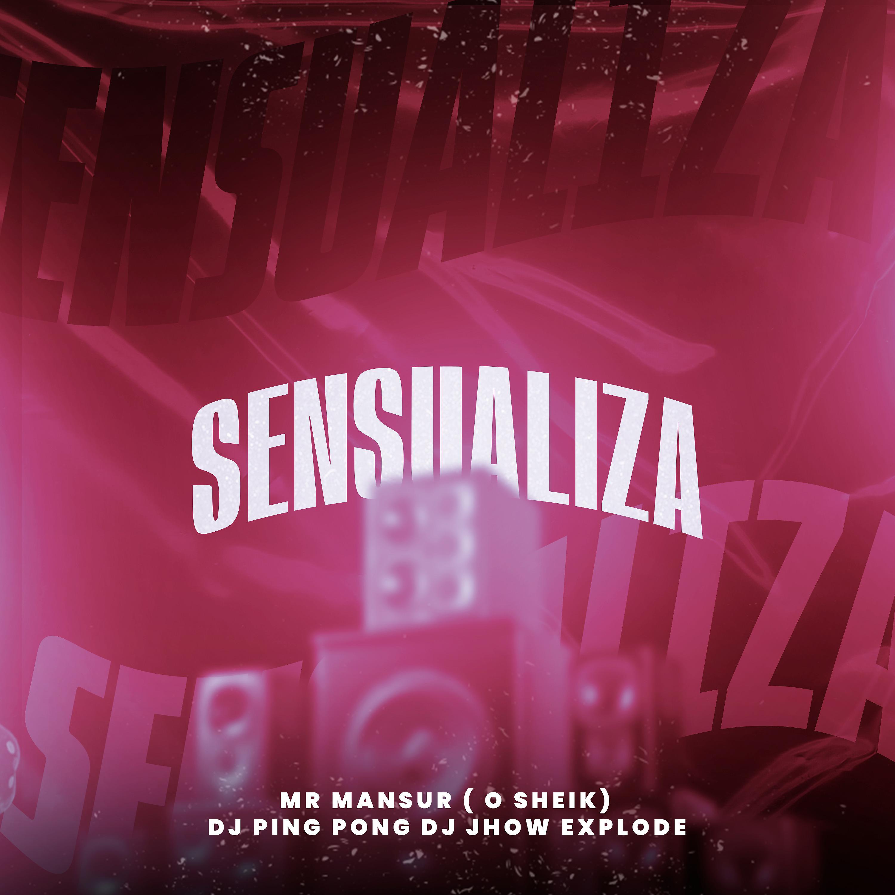 Постер альбома Sensualiza
