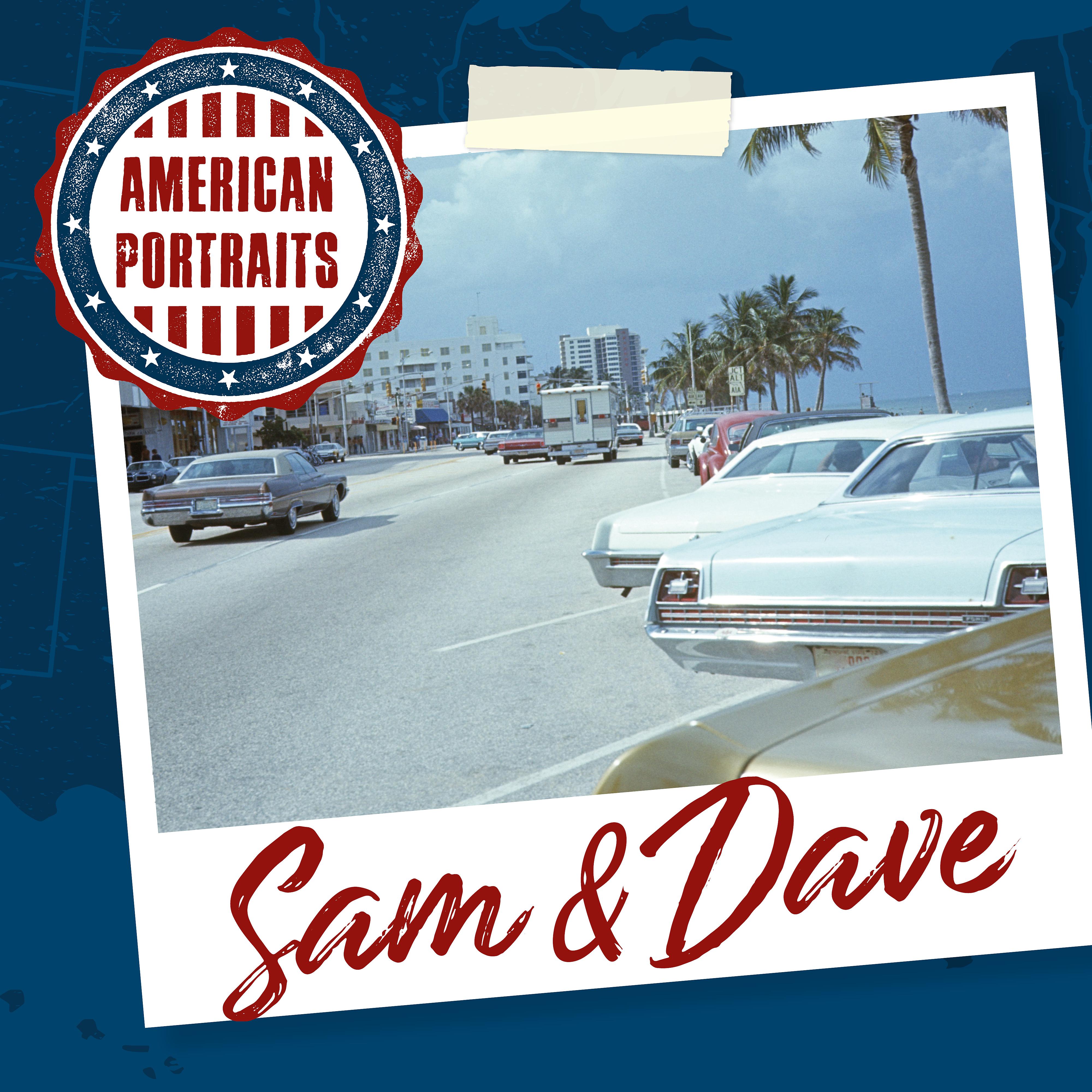 Постер альбома American Portraits: Sam & Dave