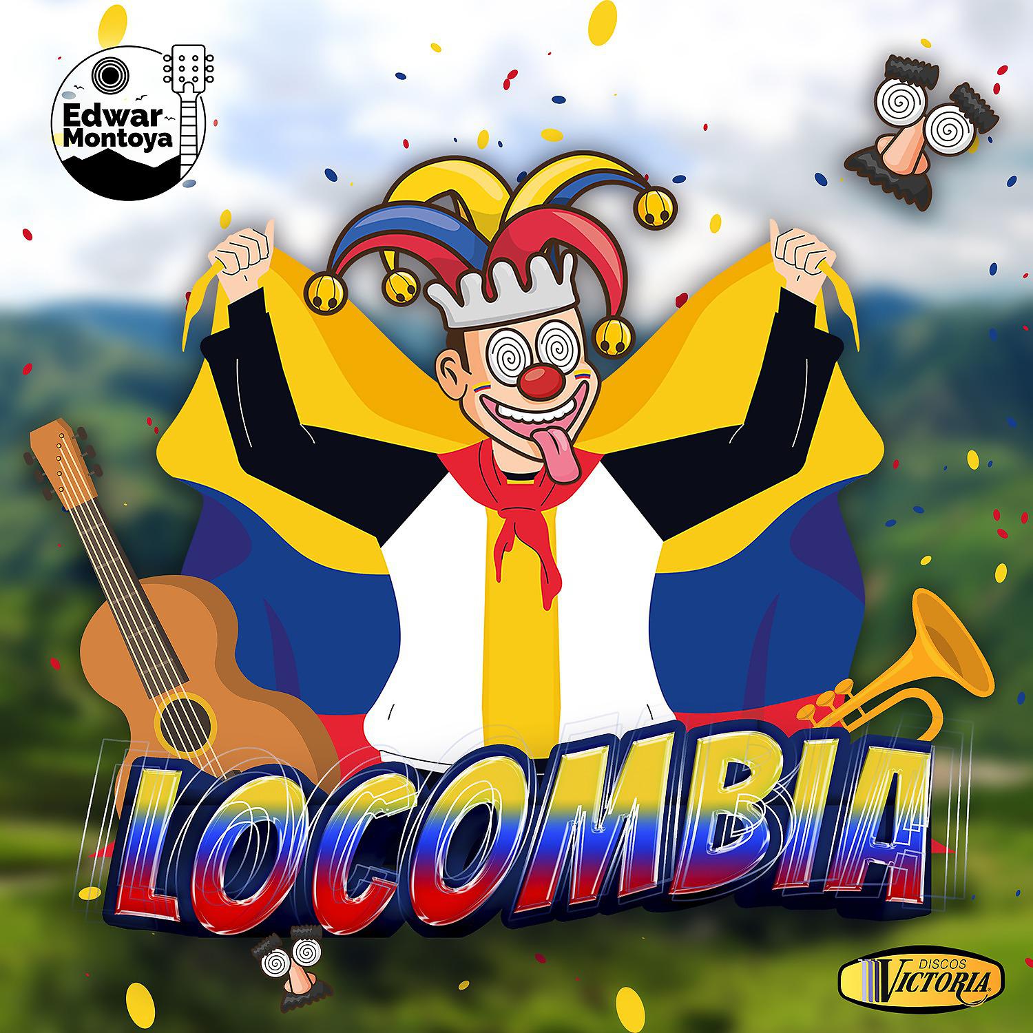 Постер альбома Locombia