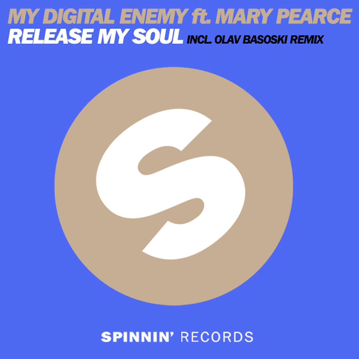 Постер альбома Release My Soul (feat. Mary Pearce)