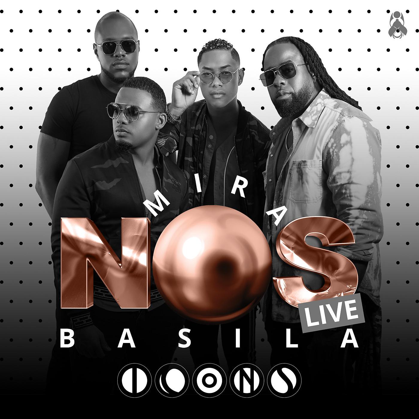 Постер альбома Mira Nos Basila (Live)