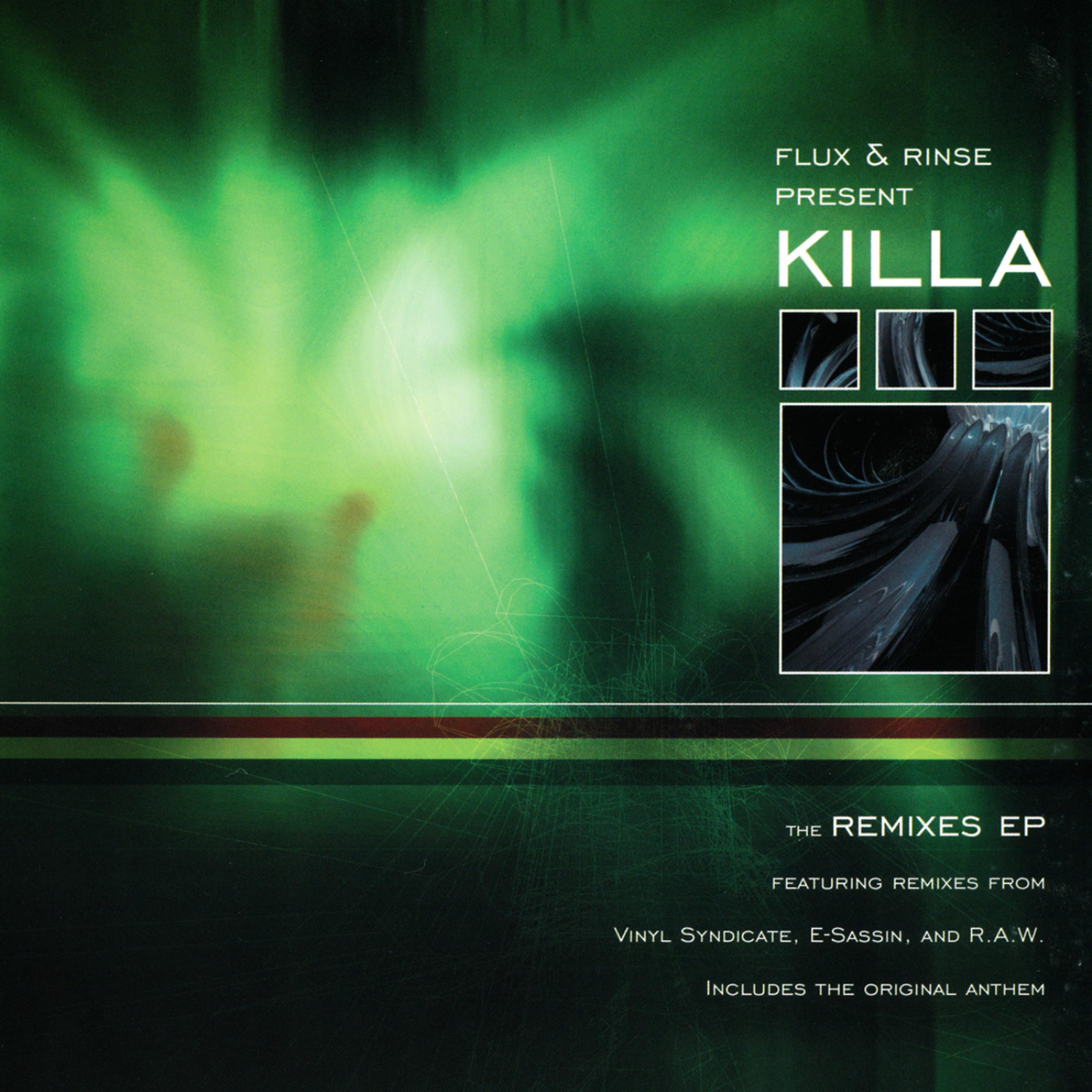 Постер альбома KILLA