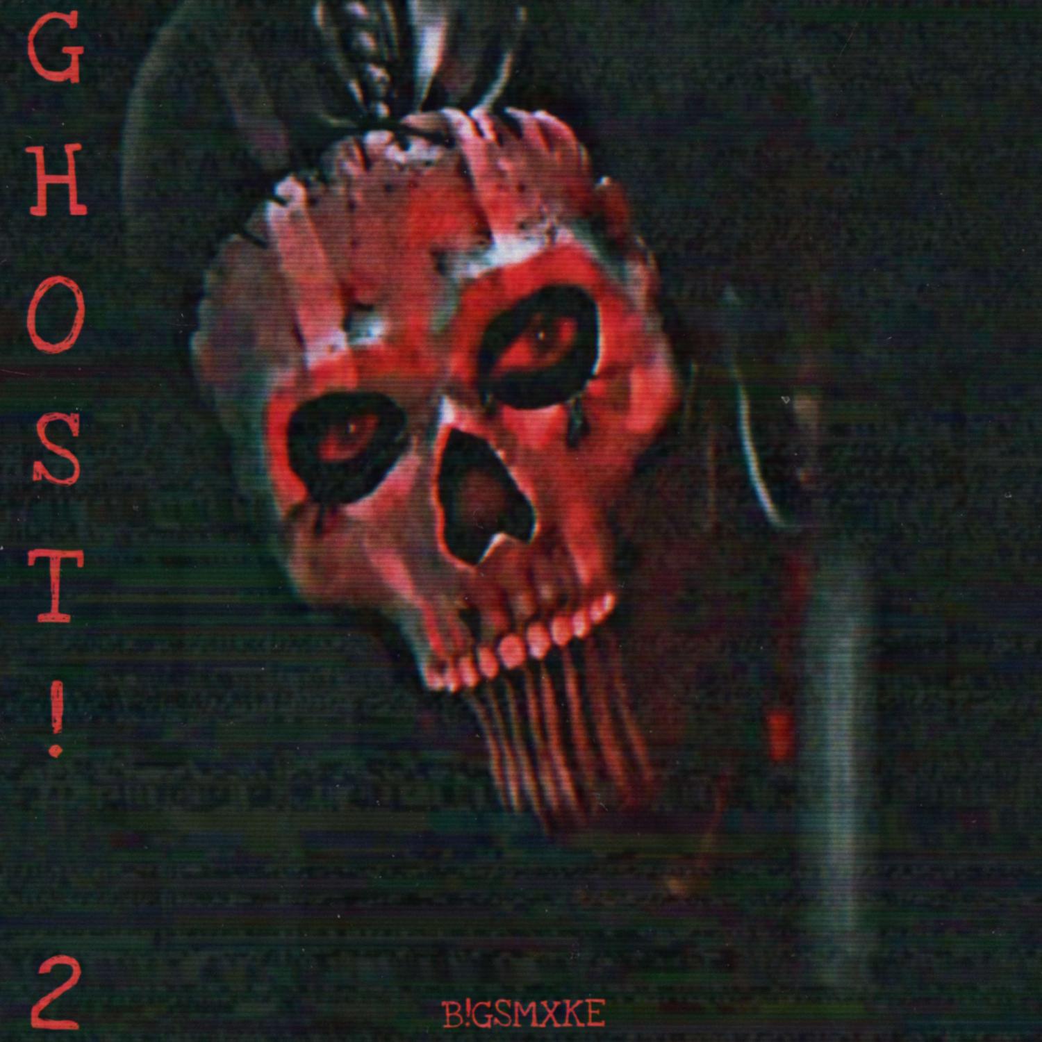 Постер альбома GHOST! 2