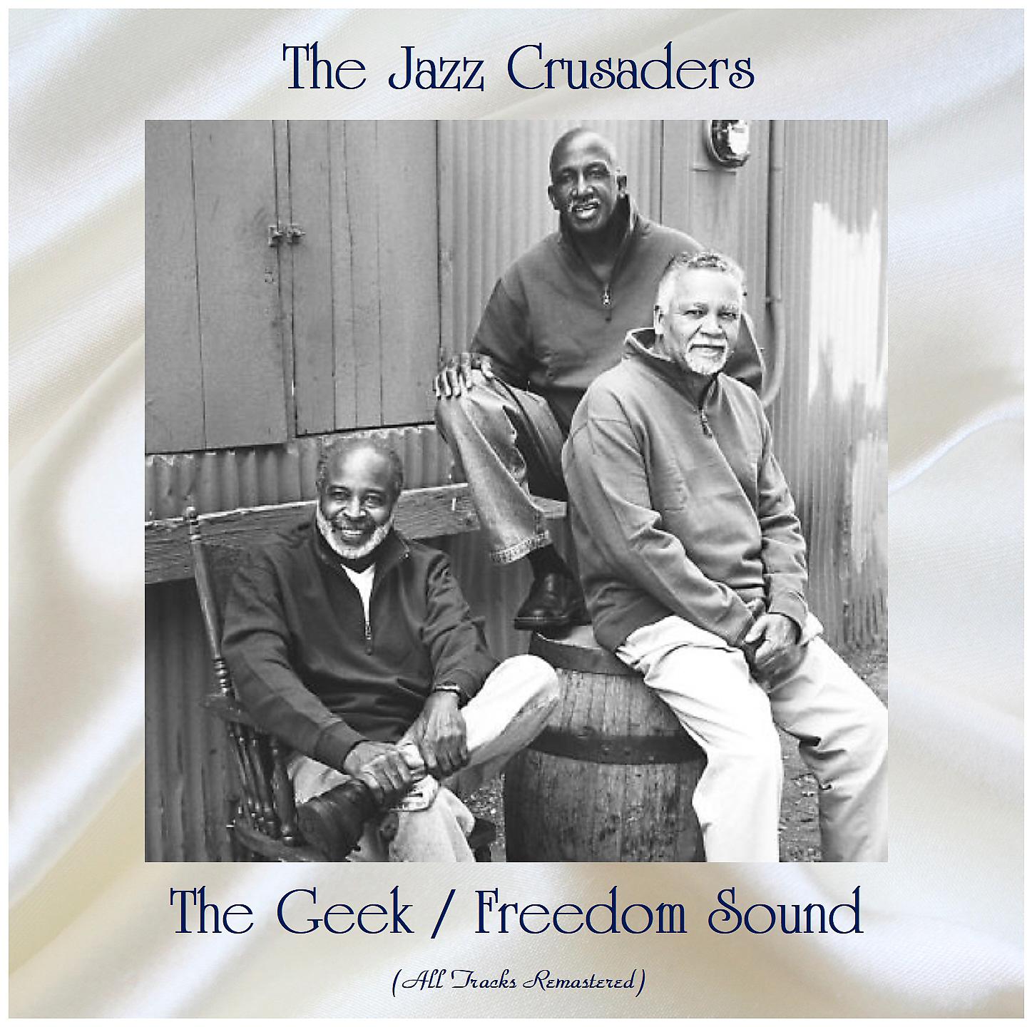 Постер альбома The Geek / Freedom Sound