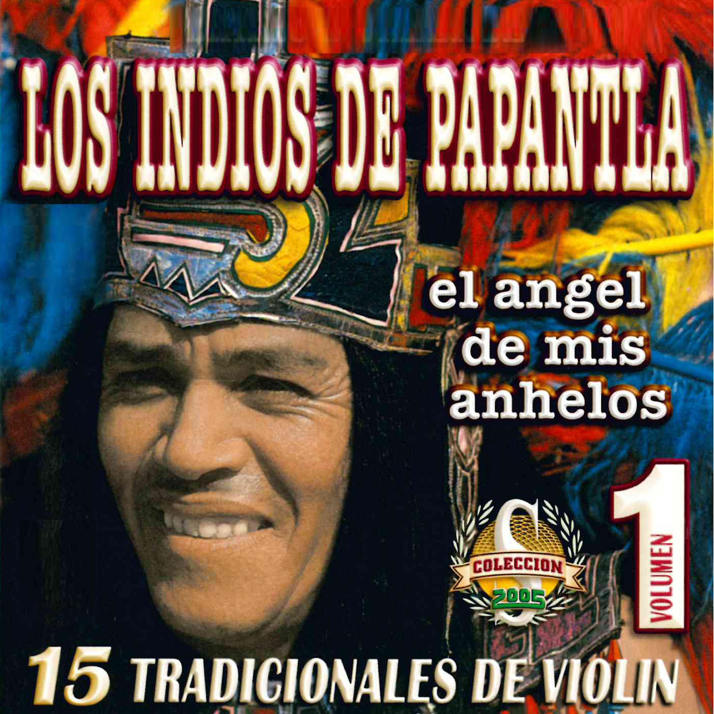 Постер альбома 15 Tradicionales de Violin, Vol. 1