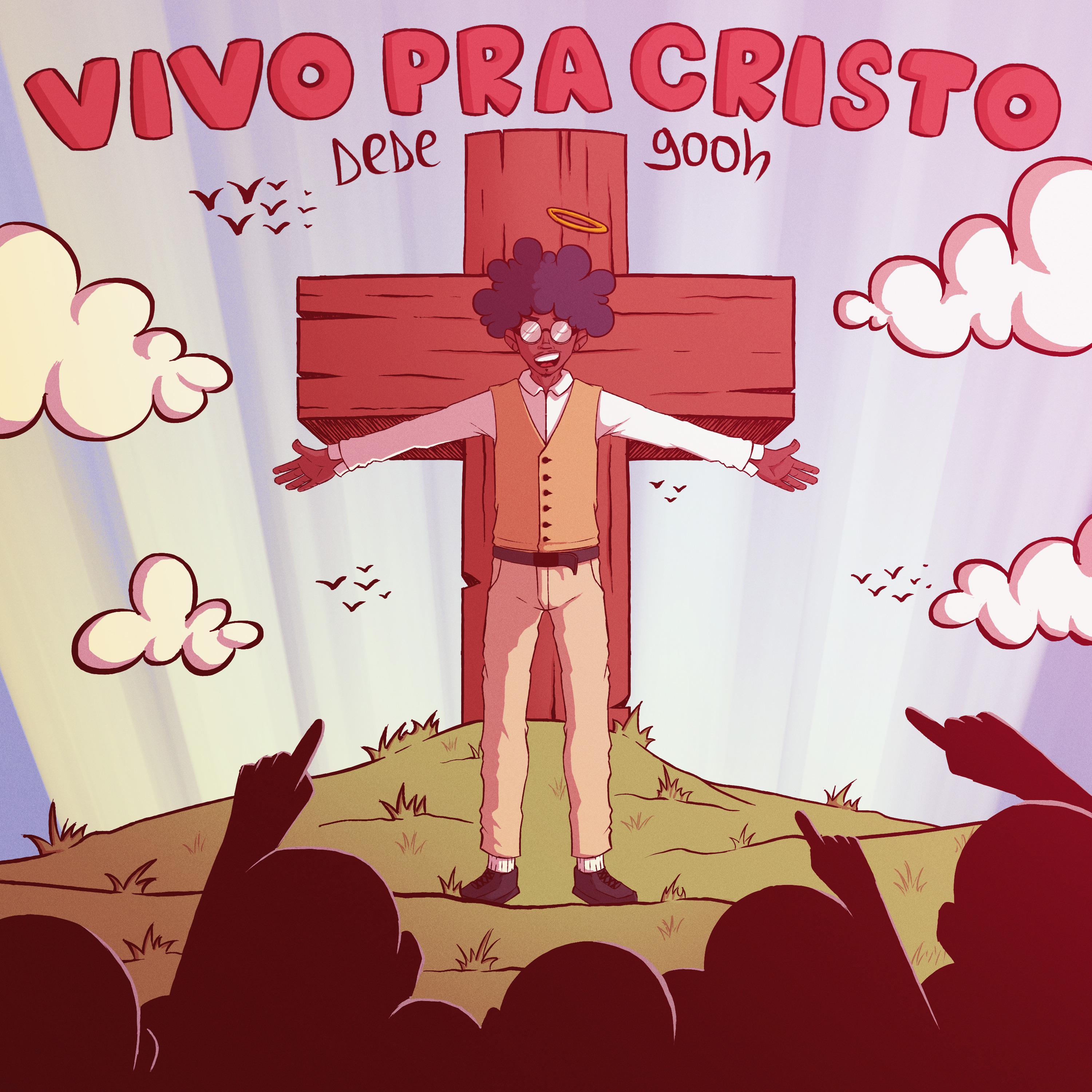 Постер альбома Vivo pra Cristo