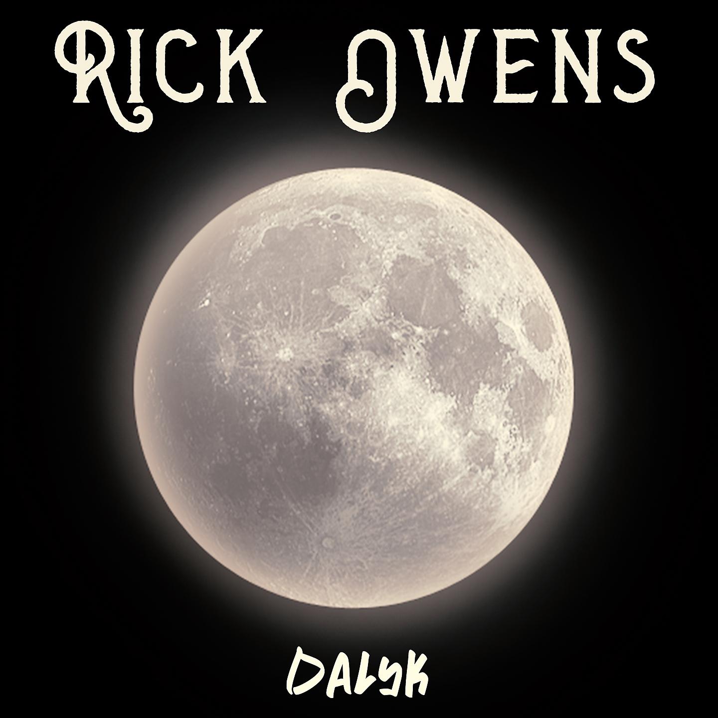 Постер альбома Rick Owens