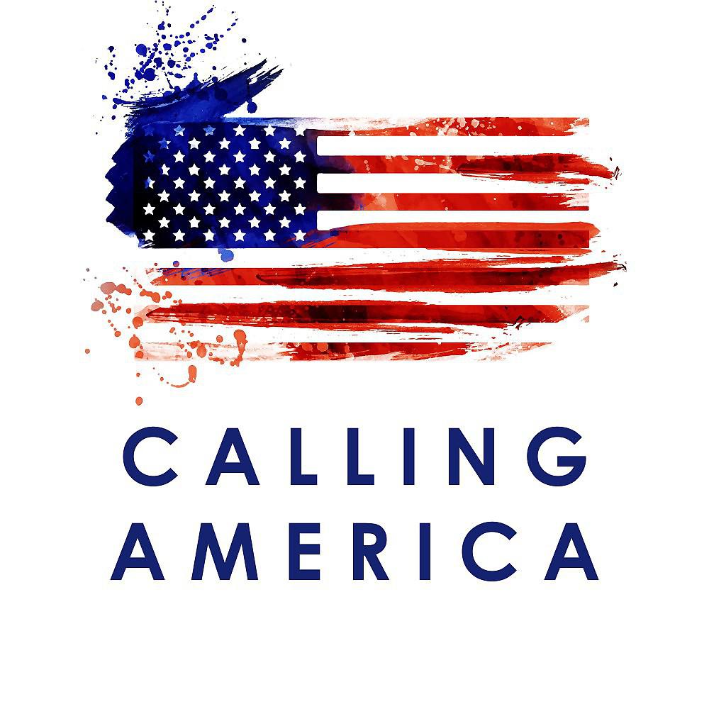 Постер альбома Calling America: Finest New Electronic Music