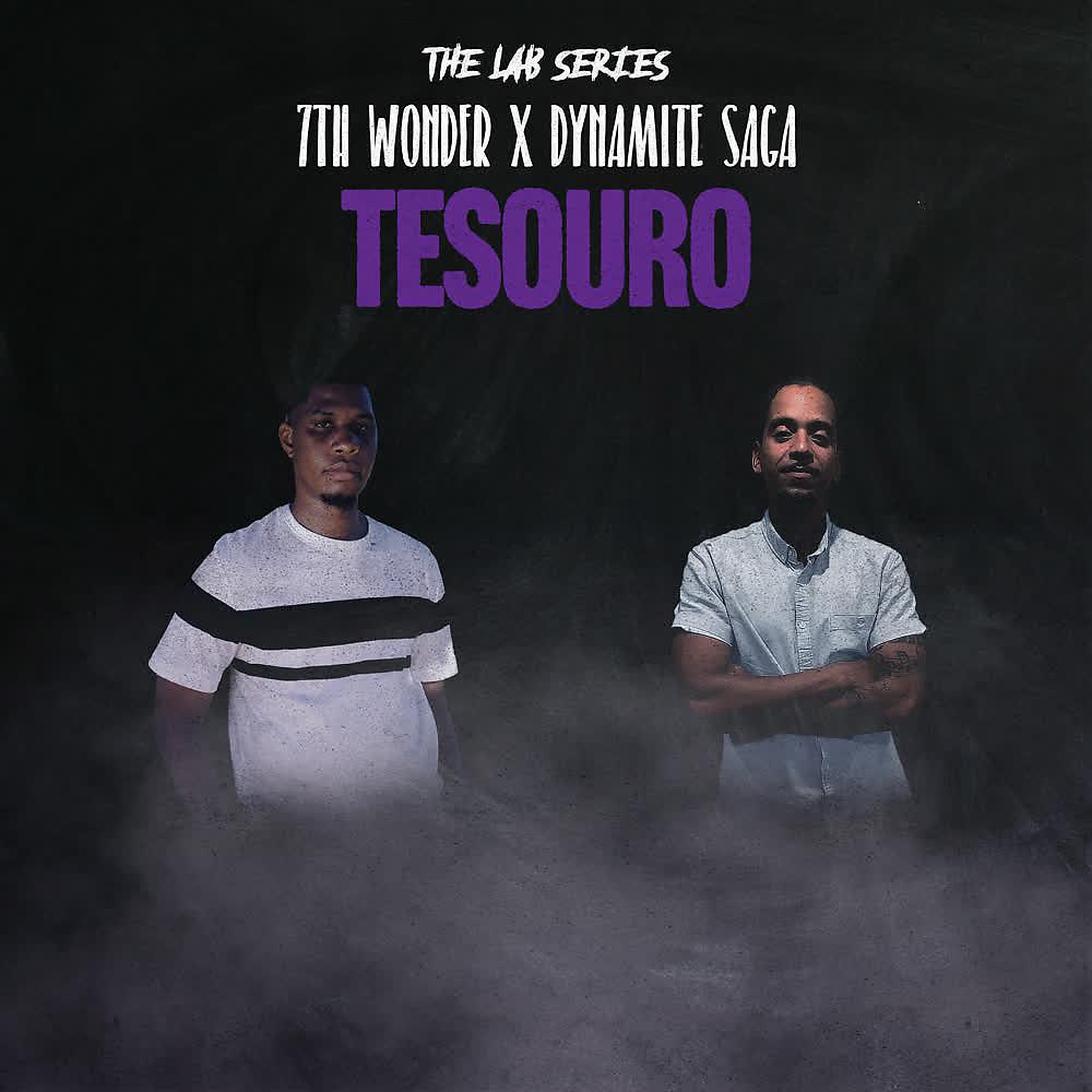 Постер альбома Tesouro (The Lab Series)